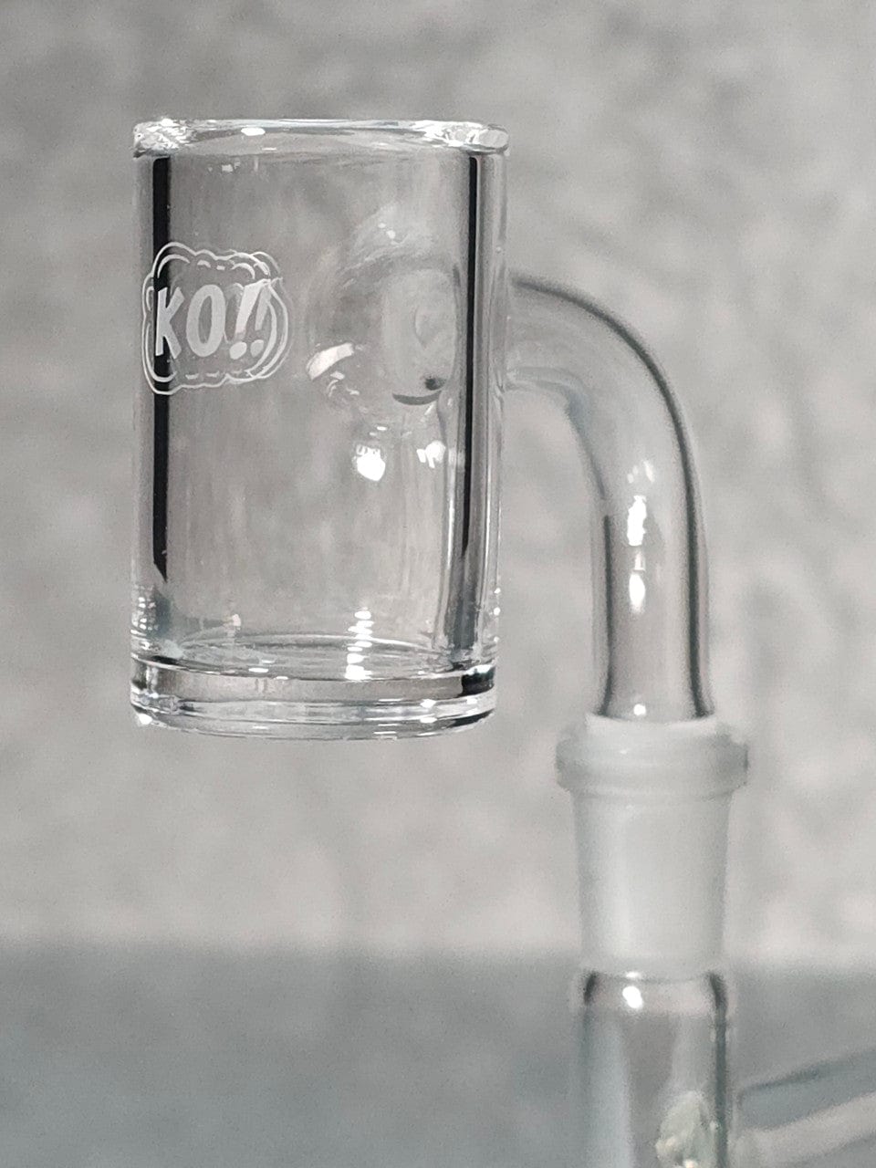 KO Quartz 25mm Bucket - 10mm 90 Default Headies Hideout