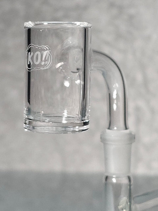 KO Quartz 25mm Bucket - 14mm 90 Default Headies Hideout