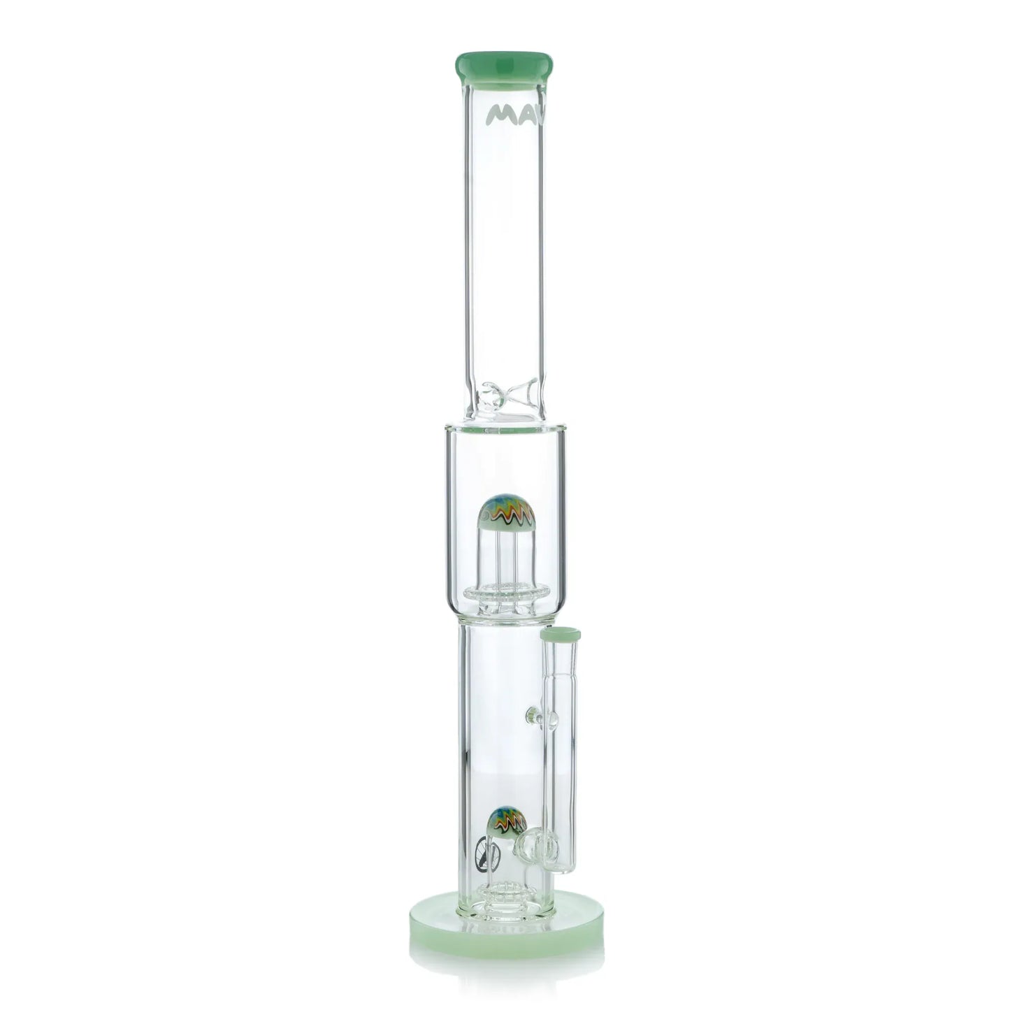 Mav WigWag Straight Tube Default Headies Hideout