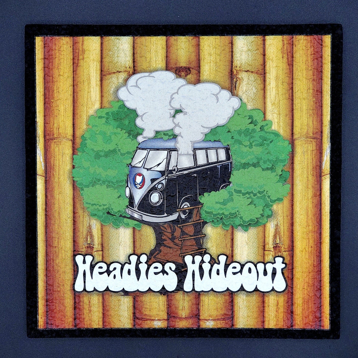 Moodmat Bamboo Moodmat Headies Hideout