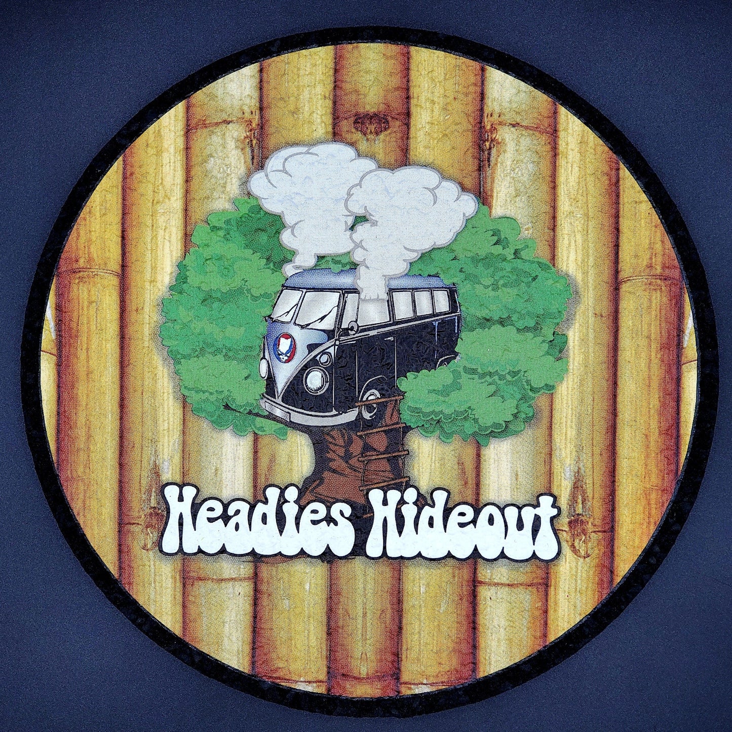 Moodmat Bamboo Moodmat Headies Hideout