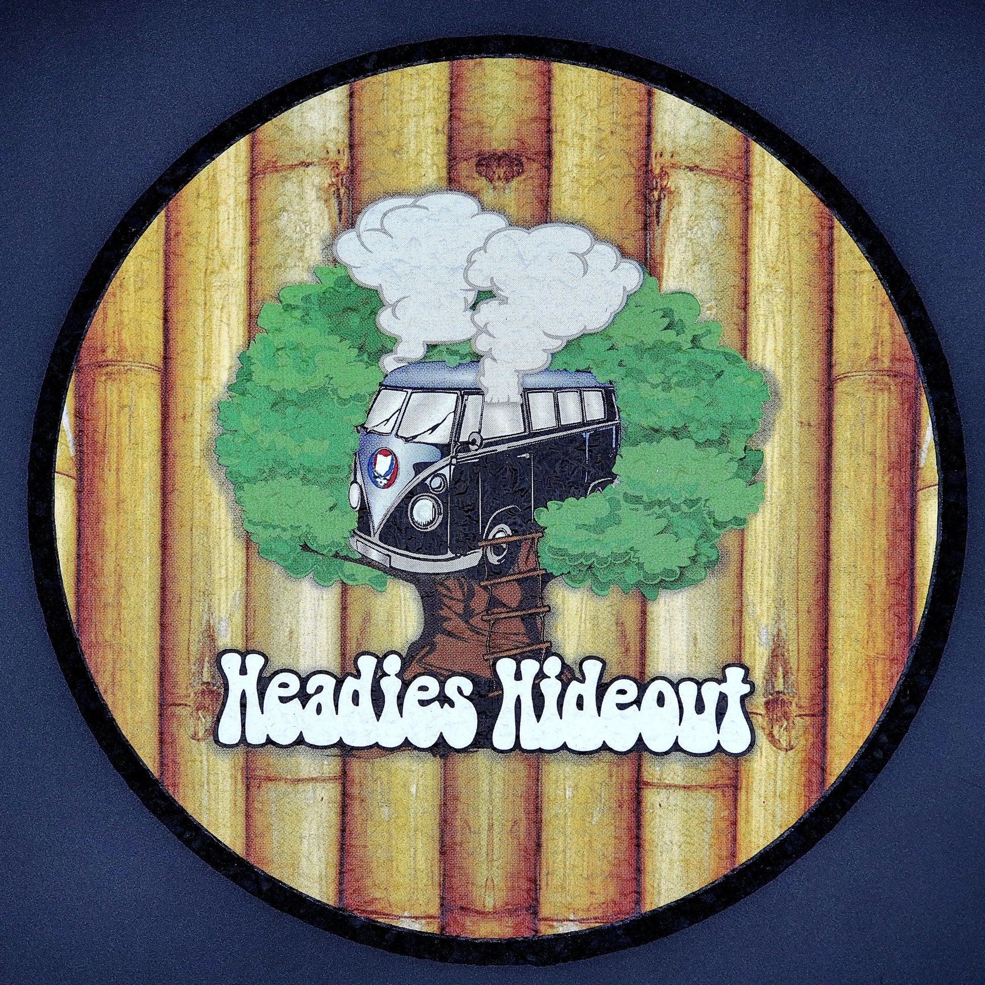 Moodmat Bamboo Moodmat Headies Hideout