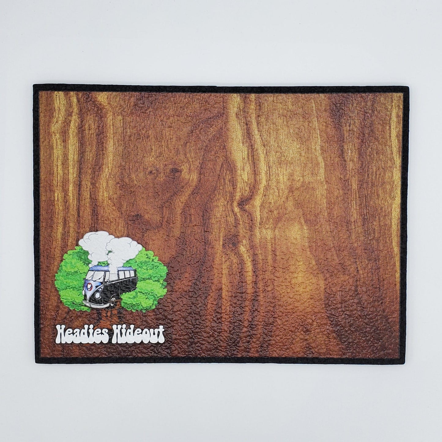 Moodmat Walnut Moodmat Headies Hideout