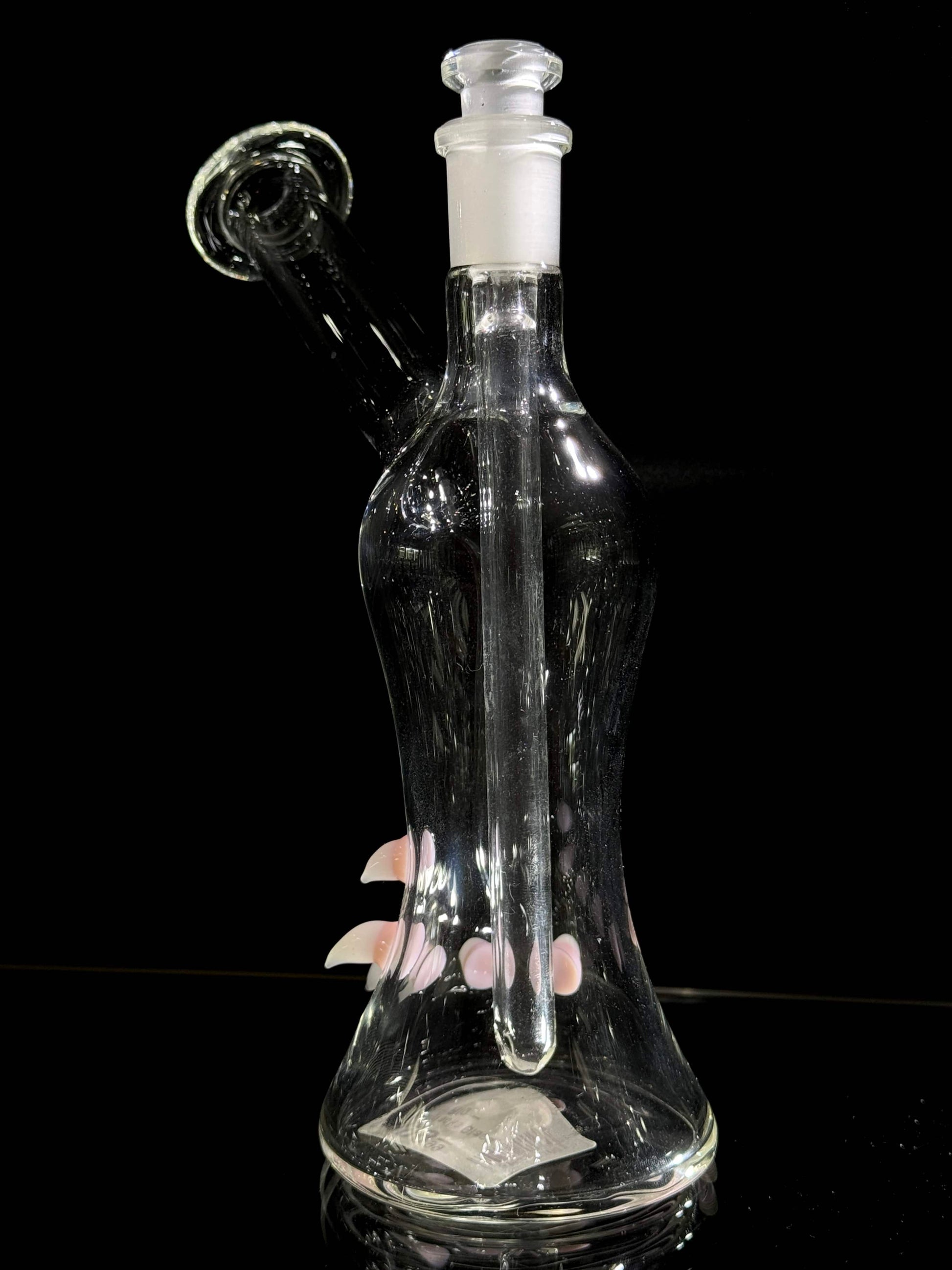 Nick Nacks Glass Tooth Rig - Clear Default Headies Hideout