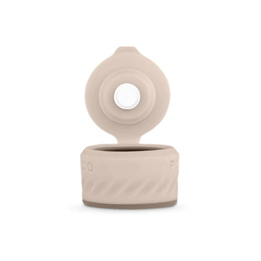 Peak Pro Oculus Carb Cap w/ Tether - Desert Default Headies Hideout