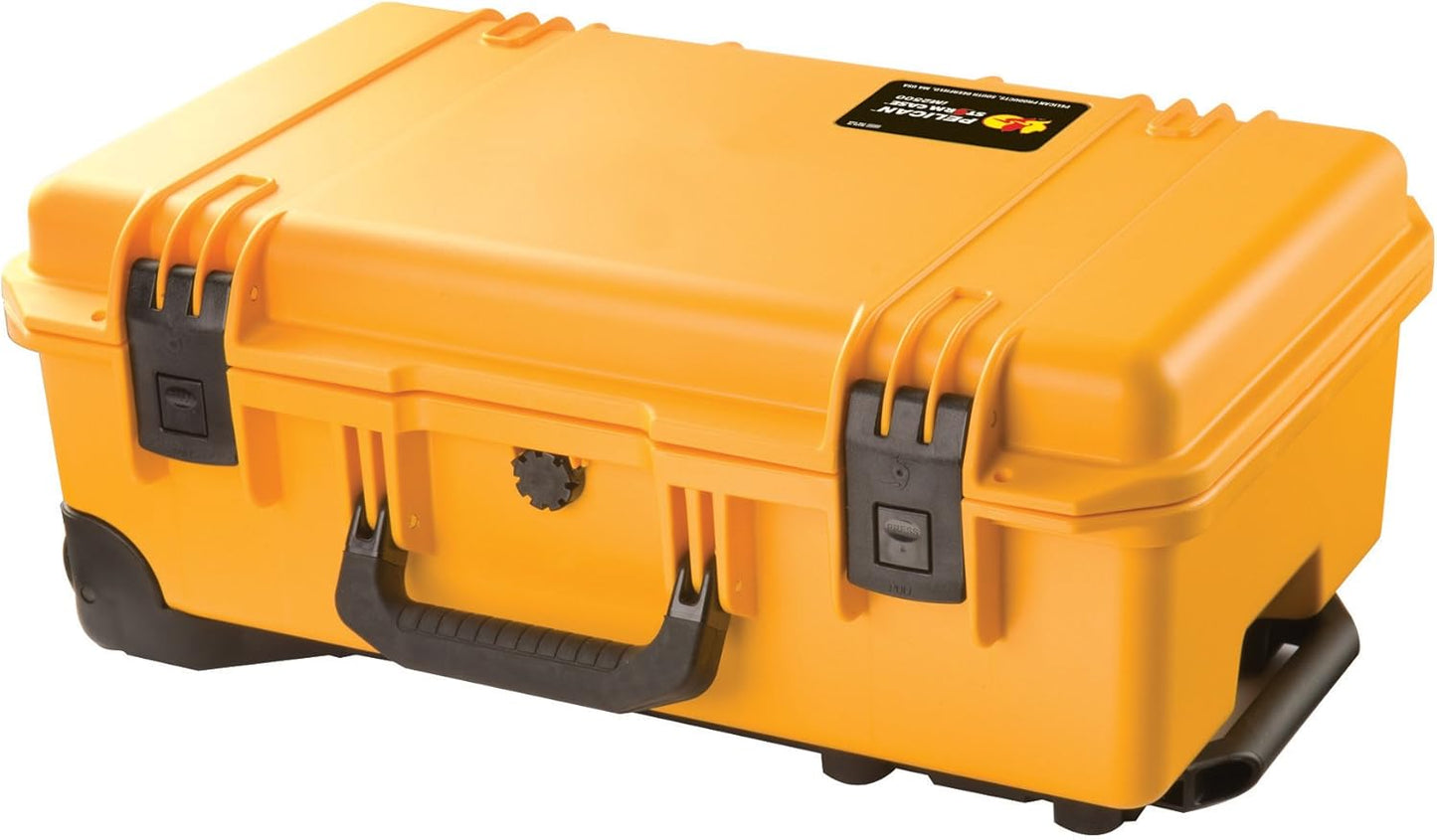 Pelican iM2500 Storm Case w/Foam Default Headies Hideout