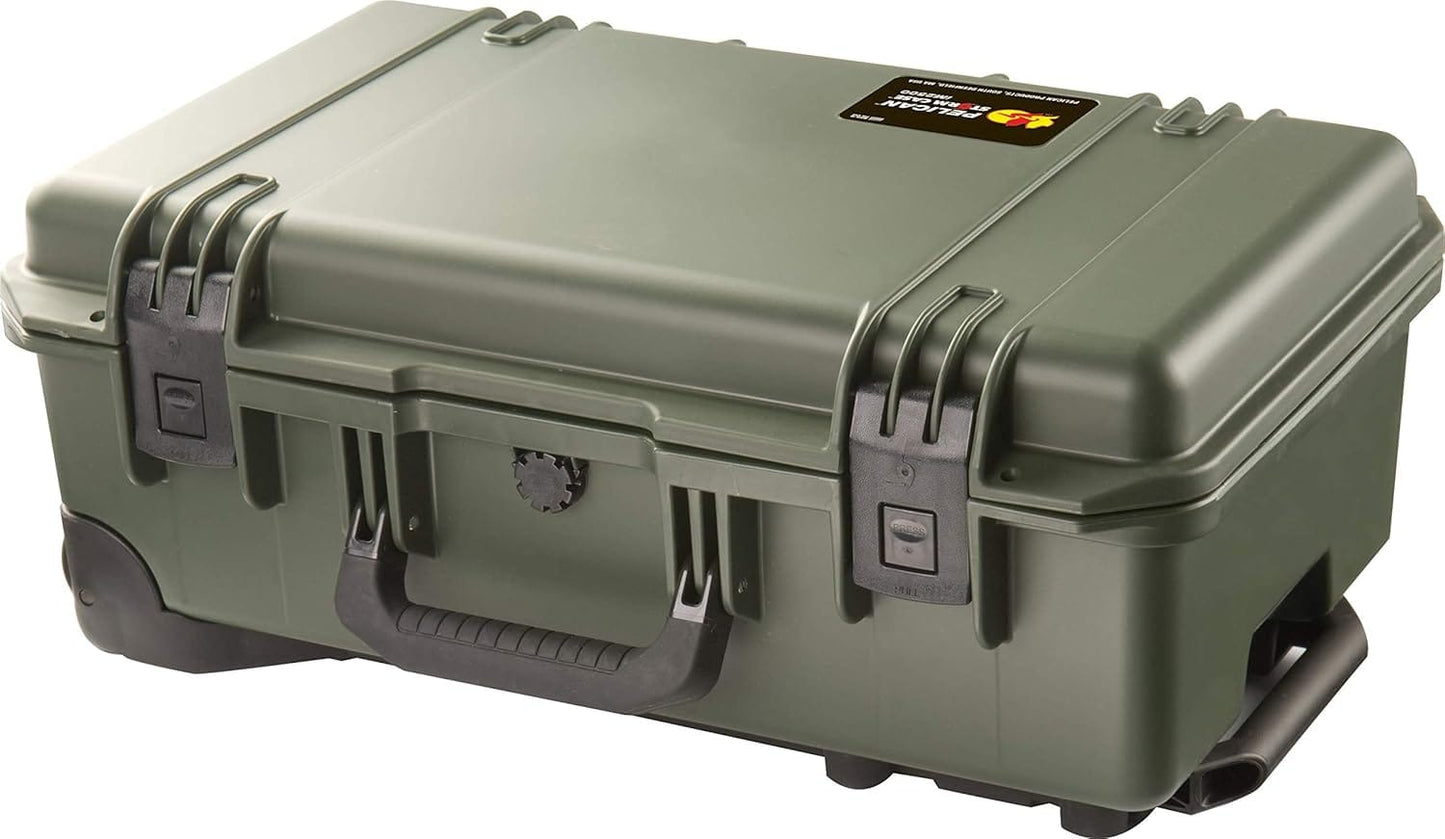 Pelican iM2500 Storm Case w/Foam Default Headies Hideout