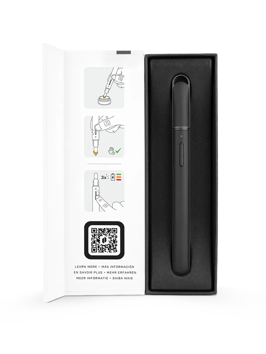 Puffco Hot Knife V2 - Onyx Default Headies Hideout