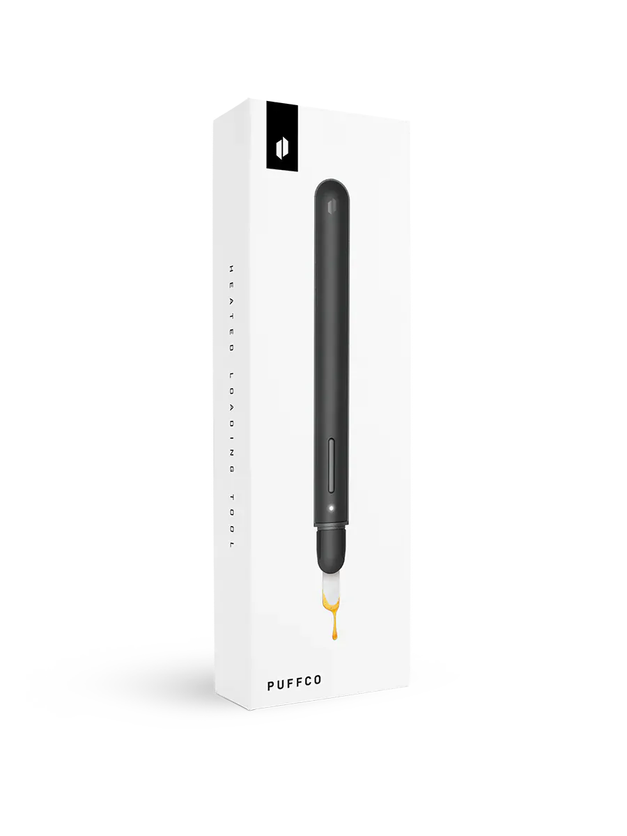 Puffco Hot Knife V2 - Onyx Default Headies Hideout