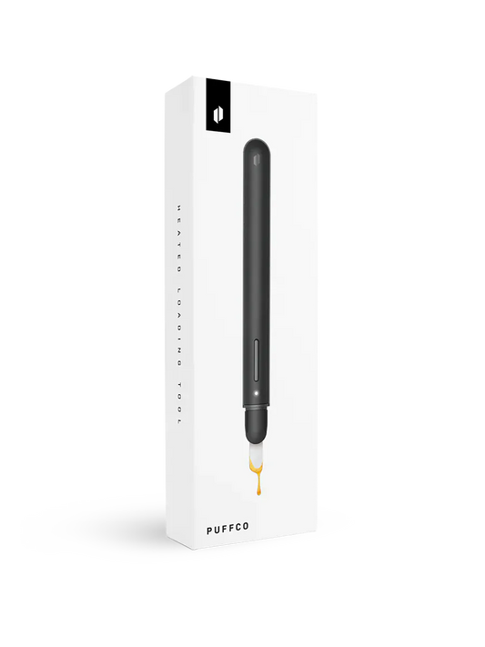 Puffco Hot Knife V2 - Onyx Default Headies Hideout