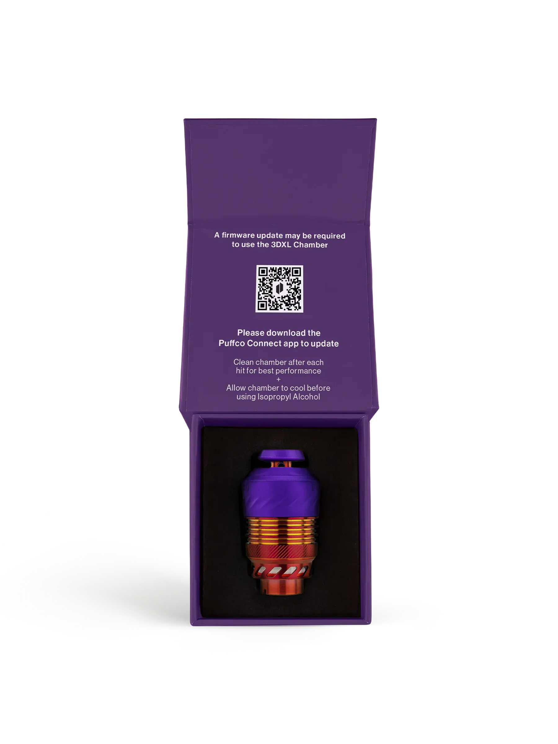 Puffco Peak Pro 3DXL Atomizer/Chamber Plasma Default Headies Hideout