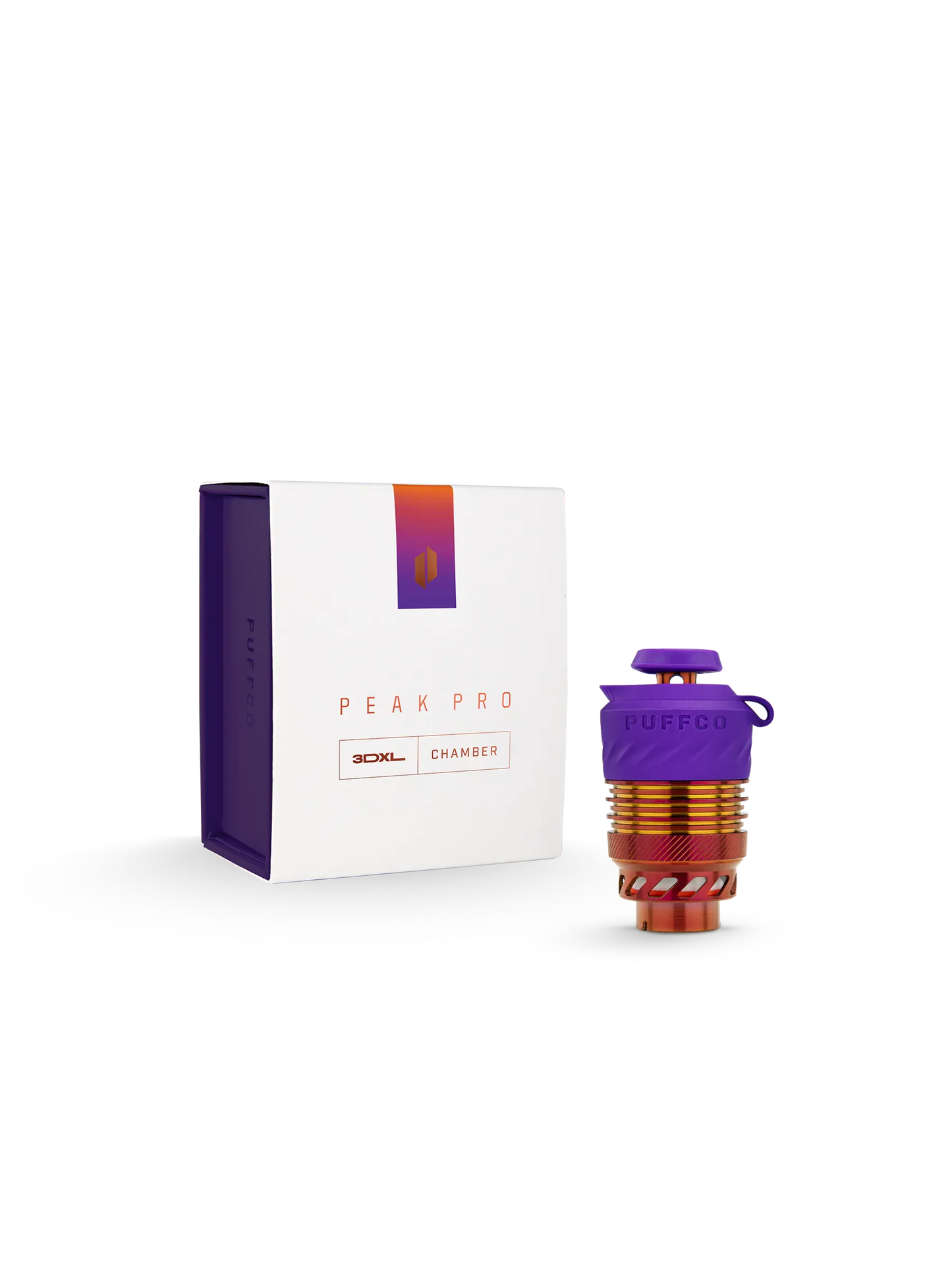 Puffco Peak Pro 3DXL Atomizer/Chamber Plasma Default Headies Hideout