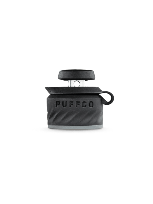 Puffco Peak Pro Joystick Cap -Onyx Default Headies Hideout
