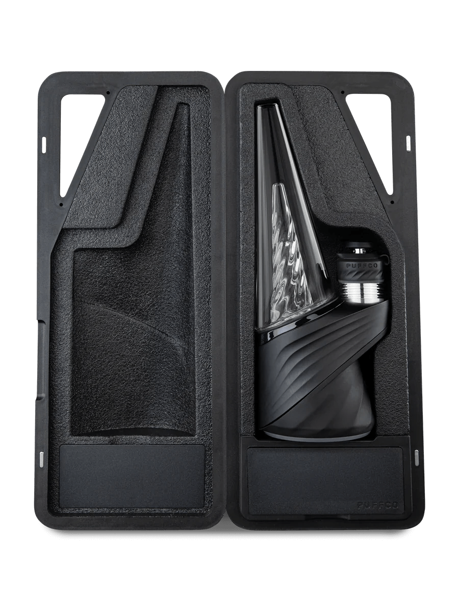 Puffco Peak Pro V2 - Onyx (W/ 3DXL) Default Headies Hideout