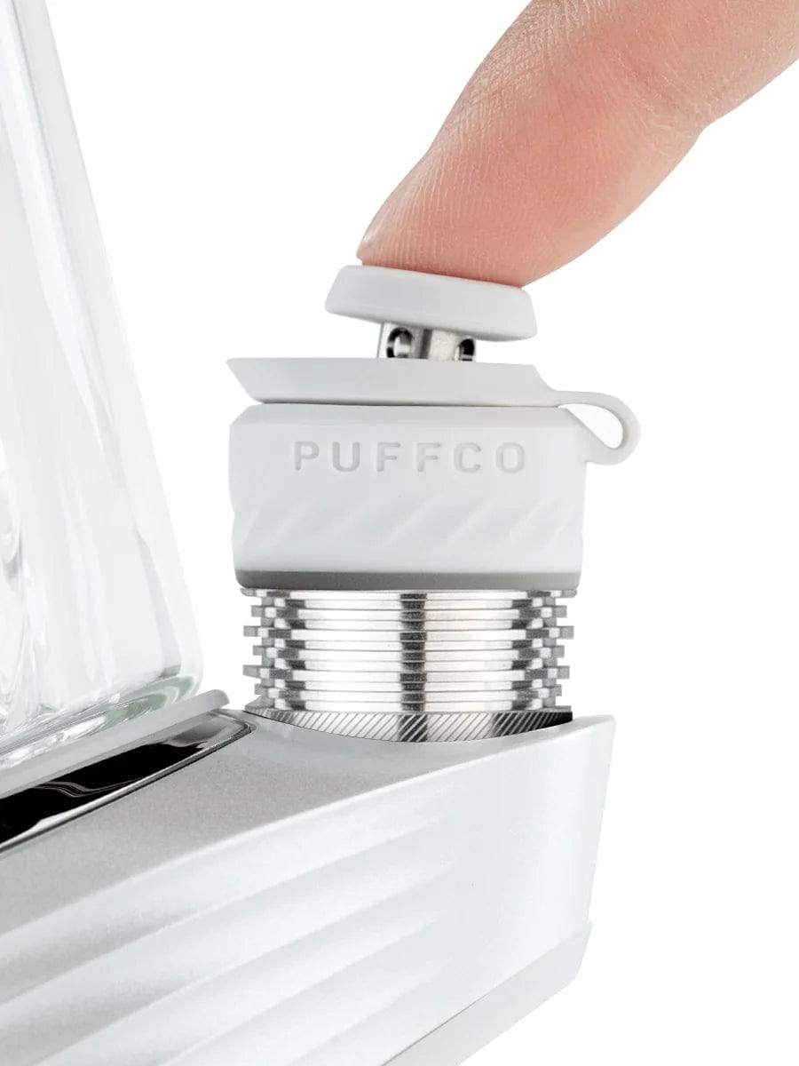 Puffco Peak Pro V2 - Pearl (W/ 3DXL) Default Headies Hideout