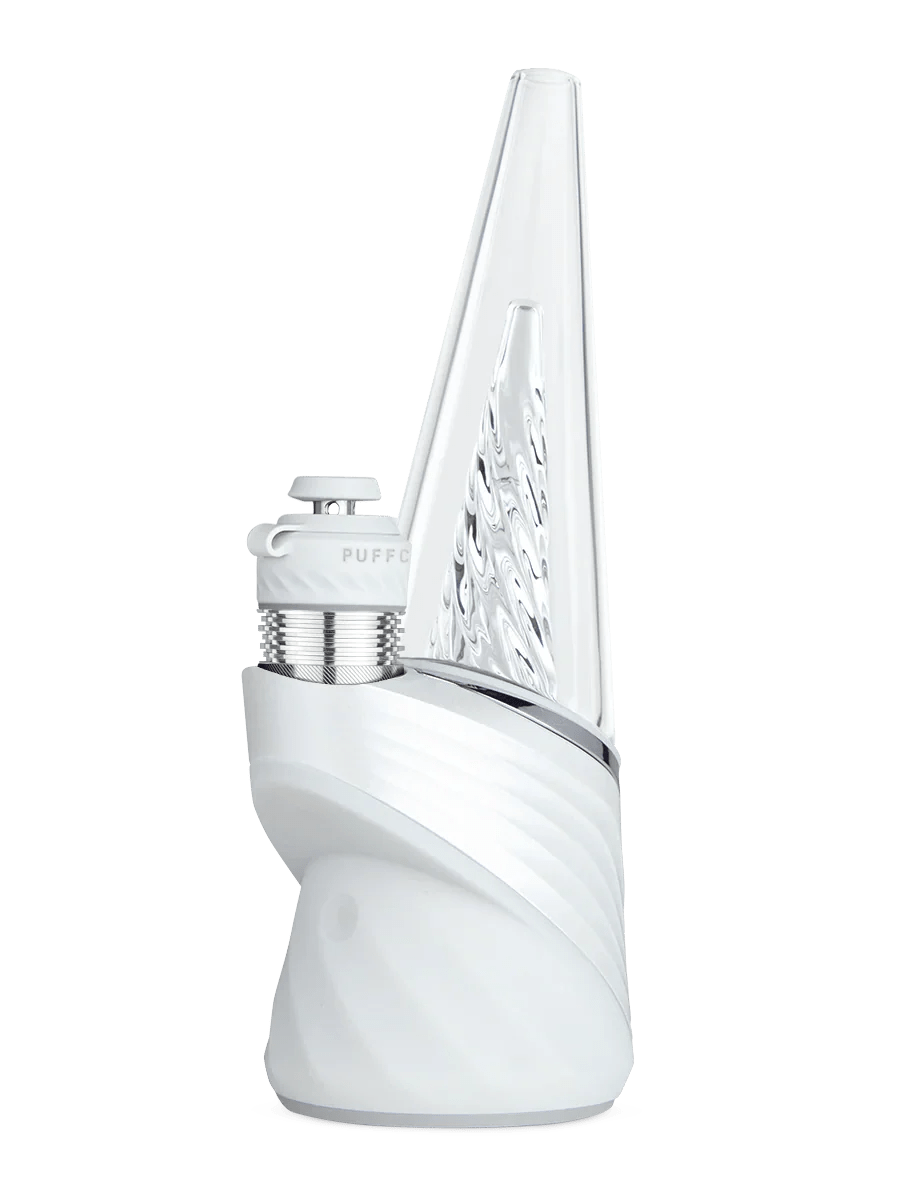 Puffco Peak Pro V2 - Pearl (W/ 3DXL) Default Headies Hideout