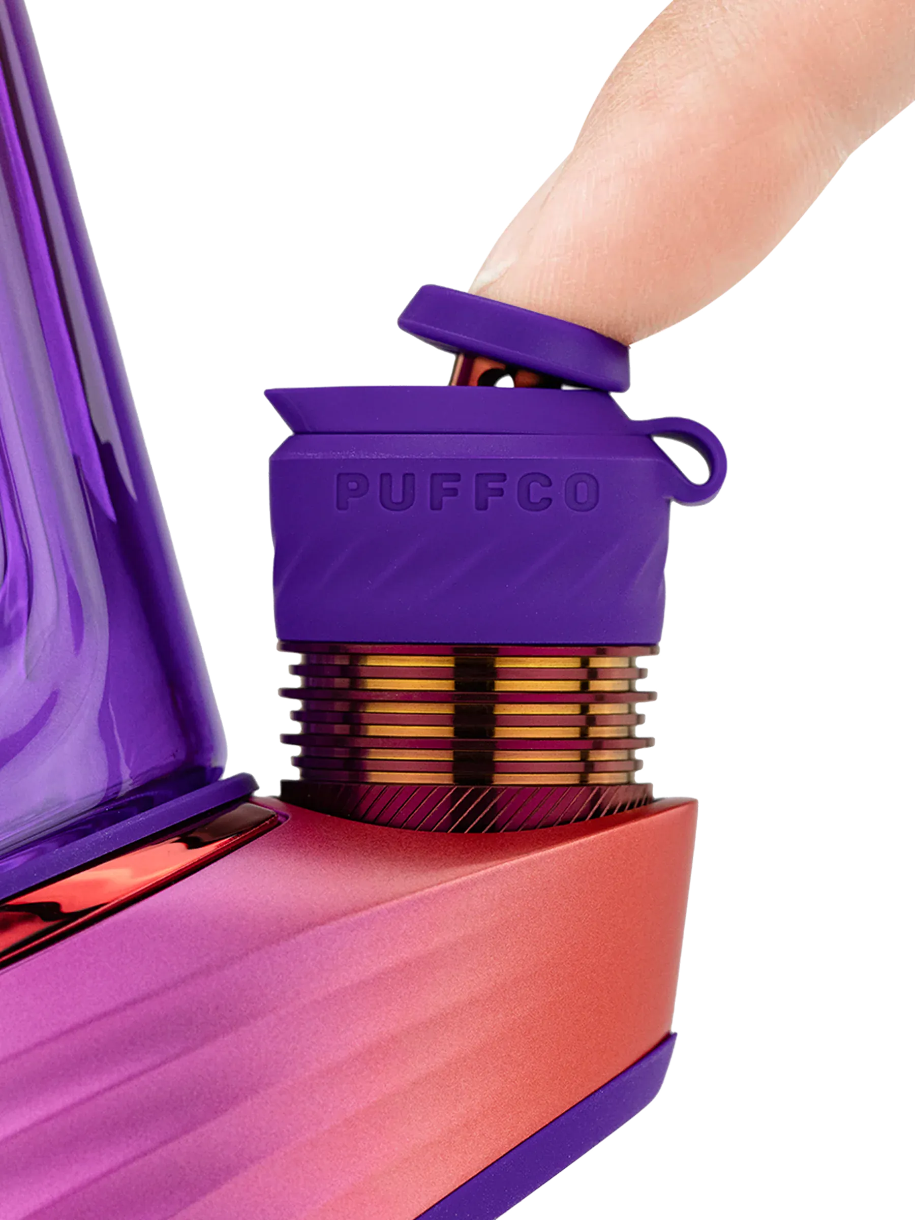 Puffco Peak Pro V2 Plasma (W/ 3DXL) Default Headies Hideout