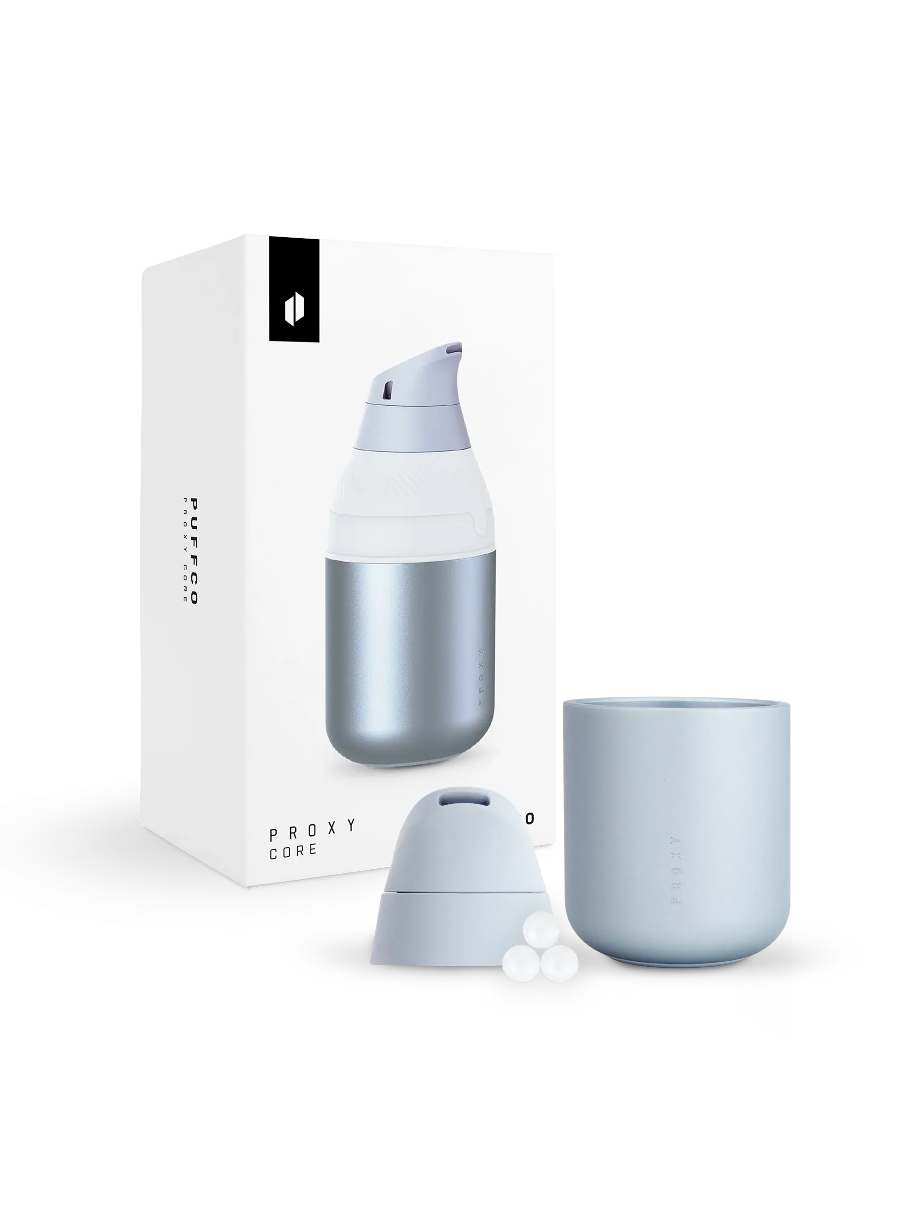 Puffco Proxy Core Accessory kit - Haze Default Headies Hideout