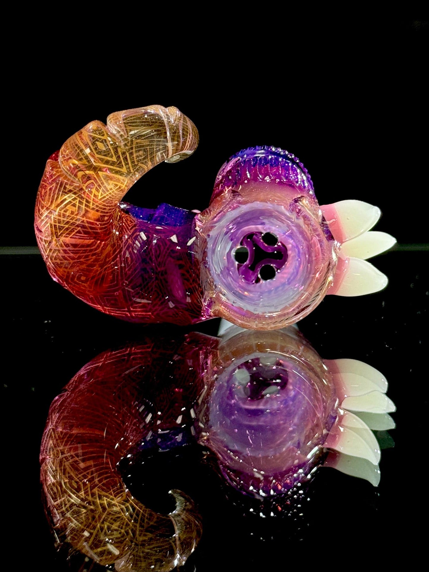 Salt x Sizelove 18mm 4hole slide Default Headies Hideout