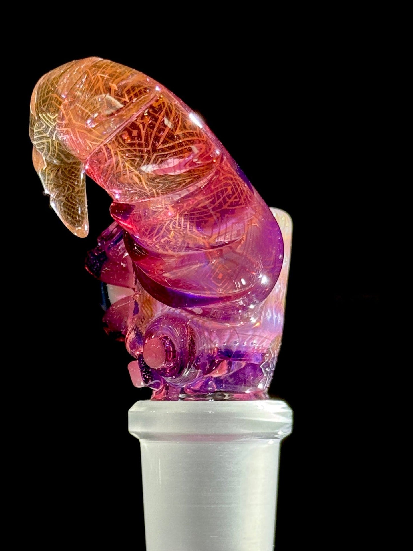 Salt x Sizelove 18mm 4hole slide Default Headies Hideout