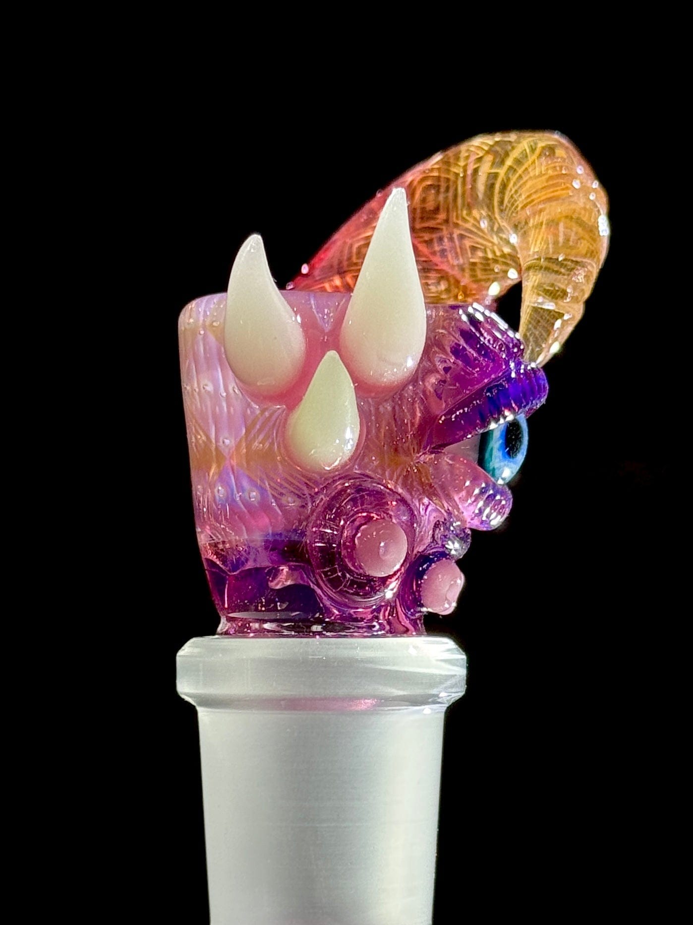 Salt x Sizelove 18mm 4hole slide Default Headies Hideout