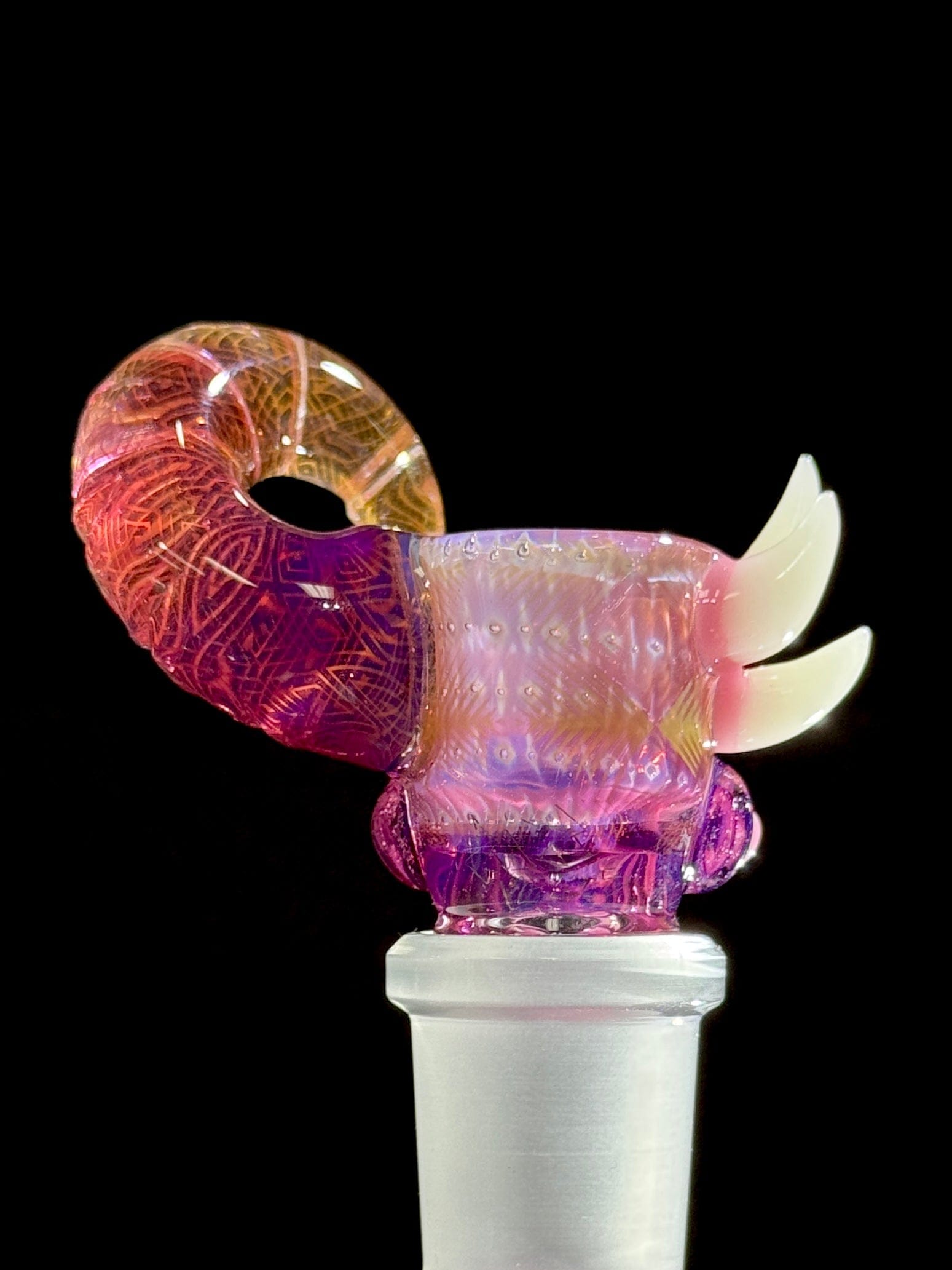Salt x Sizelove 18mm 4hole slide Default Headies Hideout