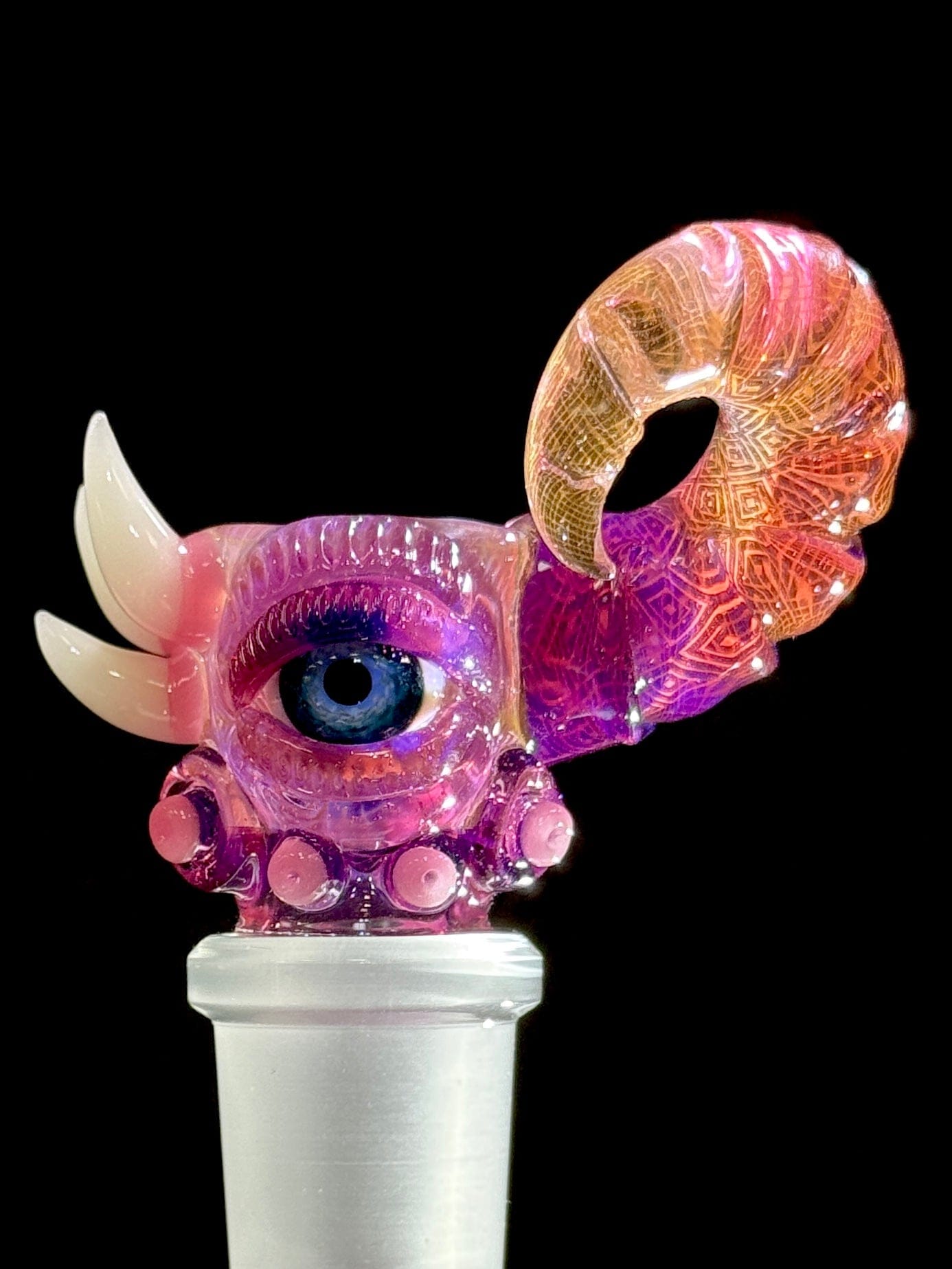 Salt x Sizelove 18mm 4hole slide Default Headies Hideout