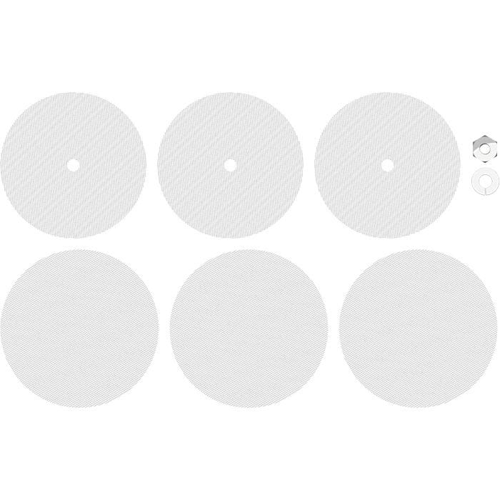 Storz + Bickel Solid Valve Screen Set - Fine Default Headies Hideout