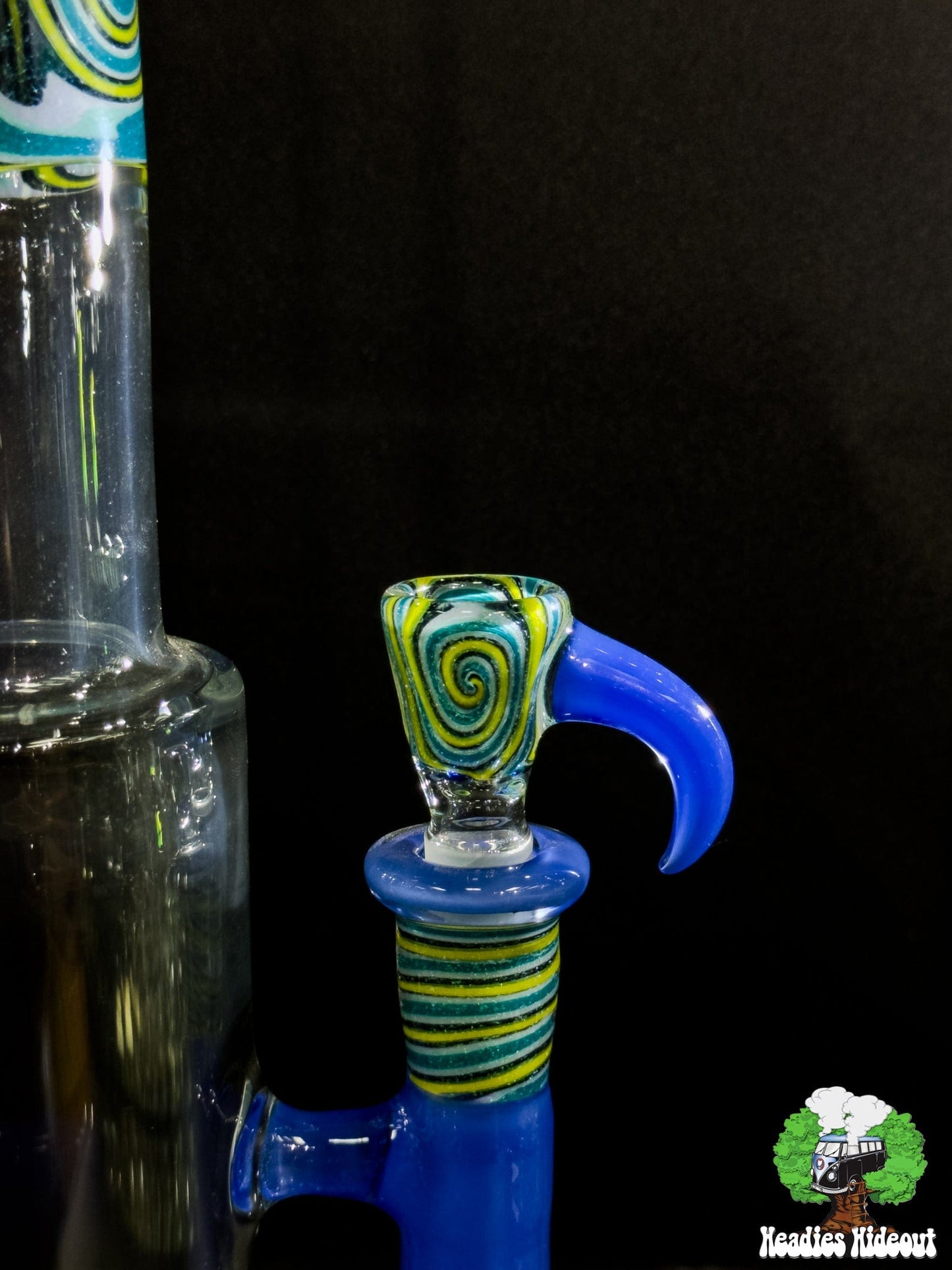 Tedrow #1 10th Anniversary Consignment Default Headies Hideout