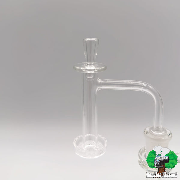 Tedrow Glass Control Tower Cap - Clear Default Headies Hideout