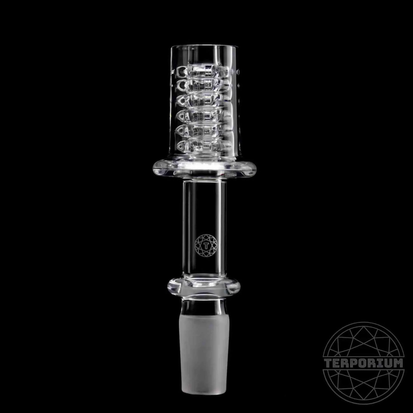 Terporium XL Diamond Knot - 10mm Default Headies Hideout