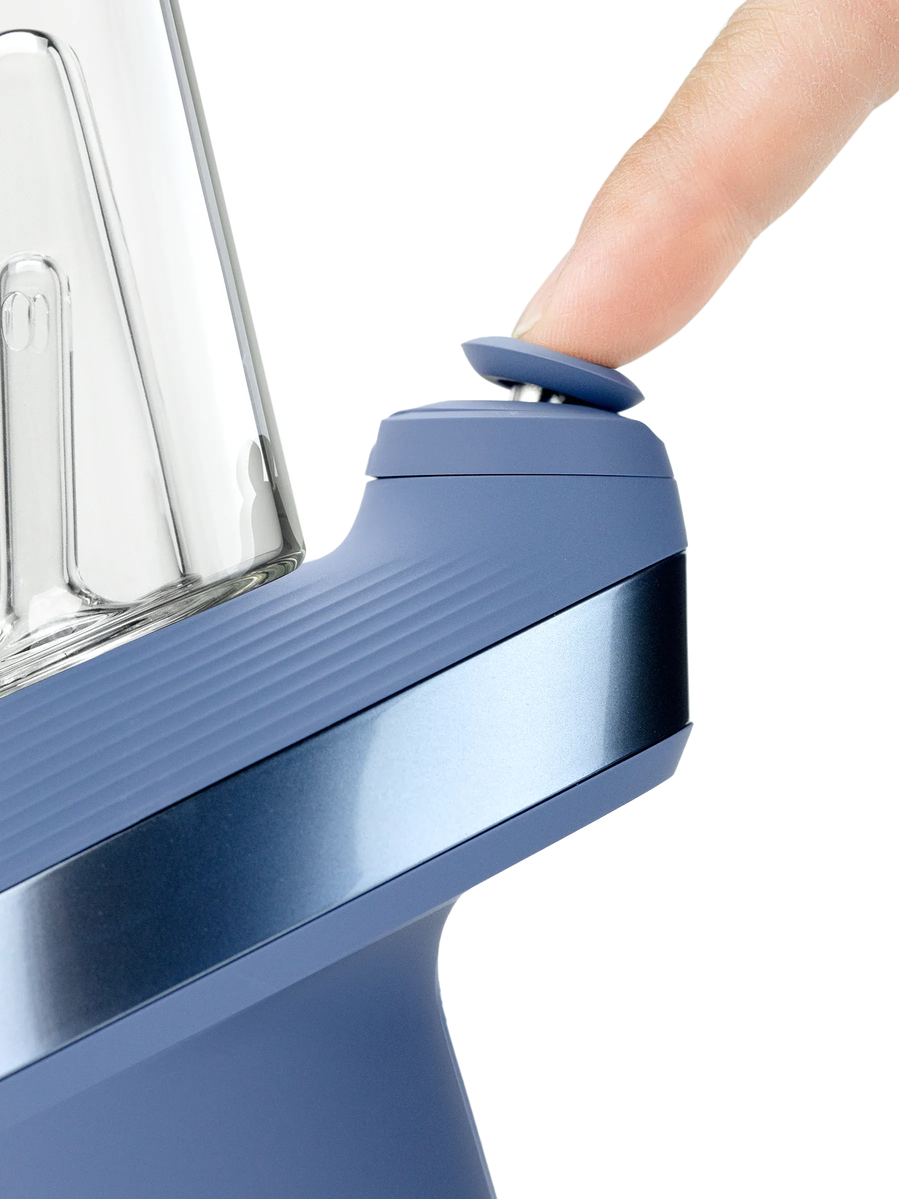 The New Puffco Peak - Sapphire Default Headies Hideout