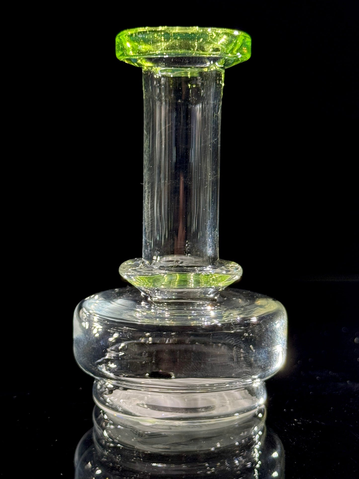 Tokr Glass V2 Puffco Dry Top CA - Slyme Default Headies Hideout