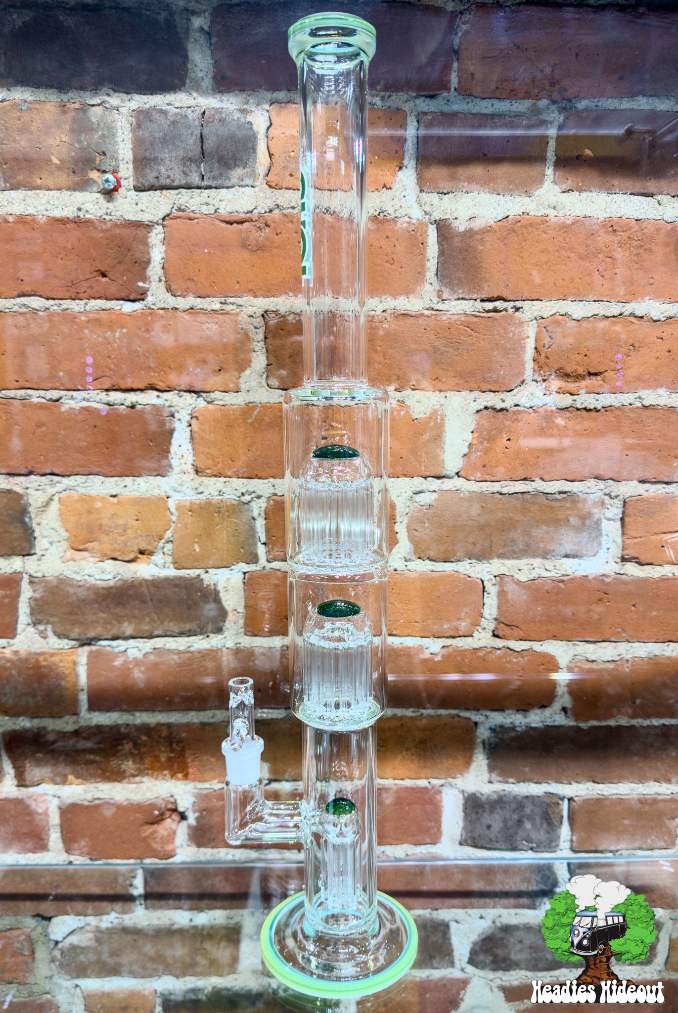 Toro Glass 7/13/13 W/ Colored Caps 1B Default Headies Hideout