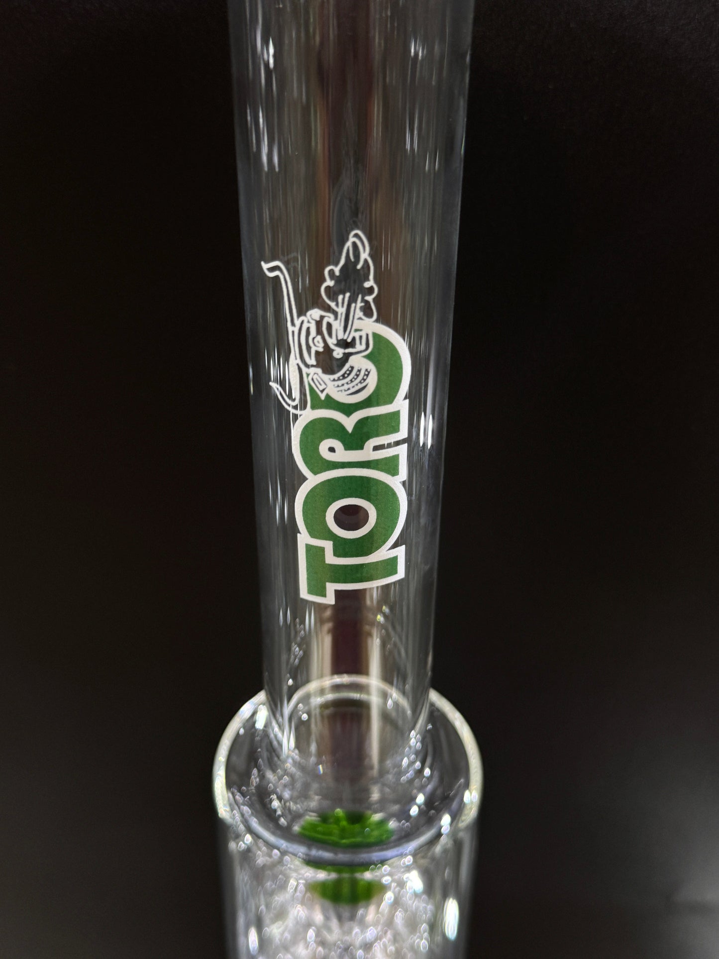 Toro Glass 7/13 W/ Colored Caps 1C Default Headies Hideout