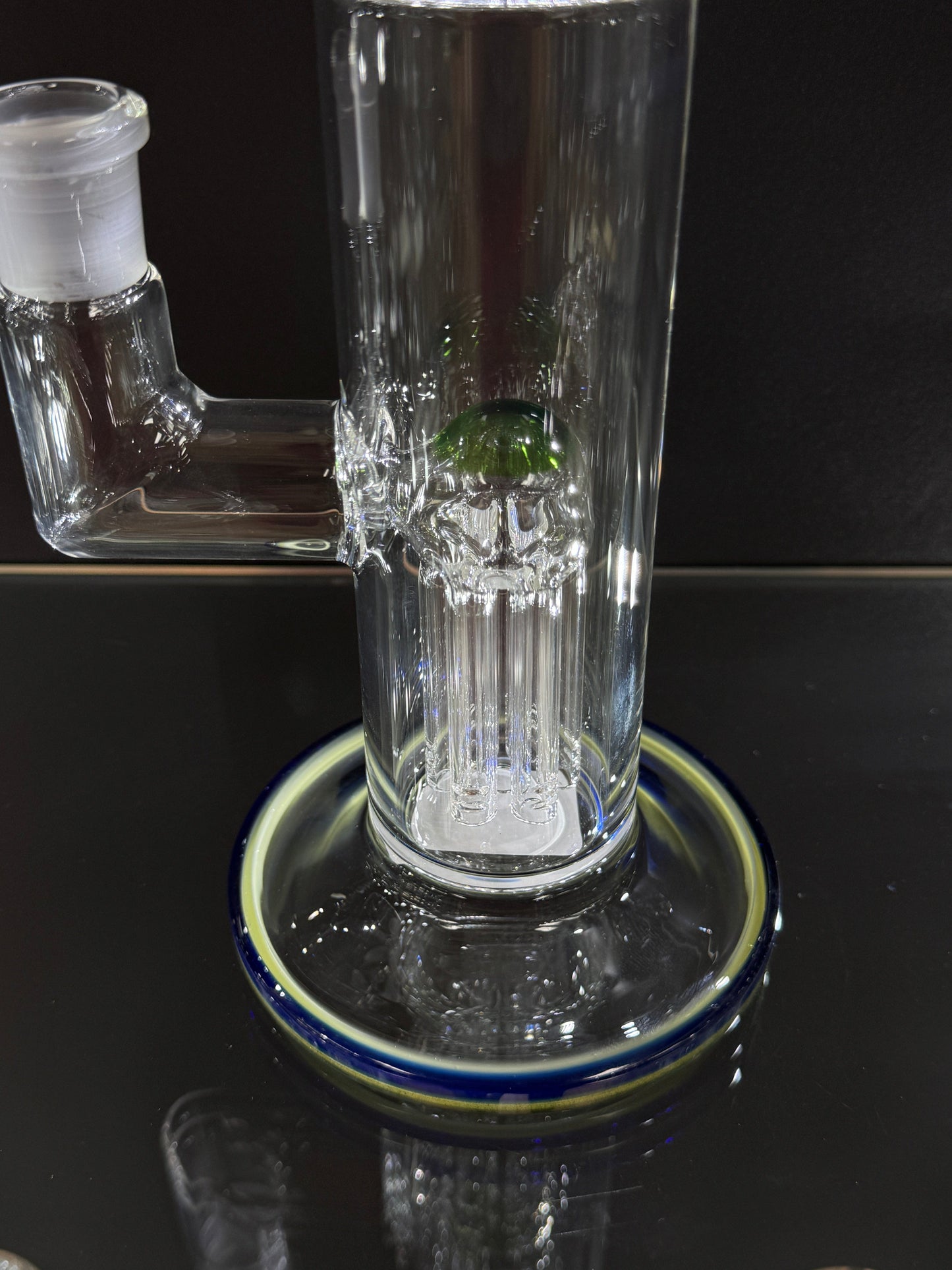 Toro Glass 7/13 W/ Colored Caps 1C Default Headies Hideout