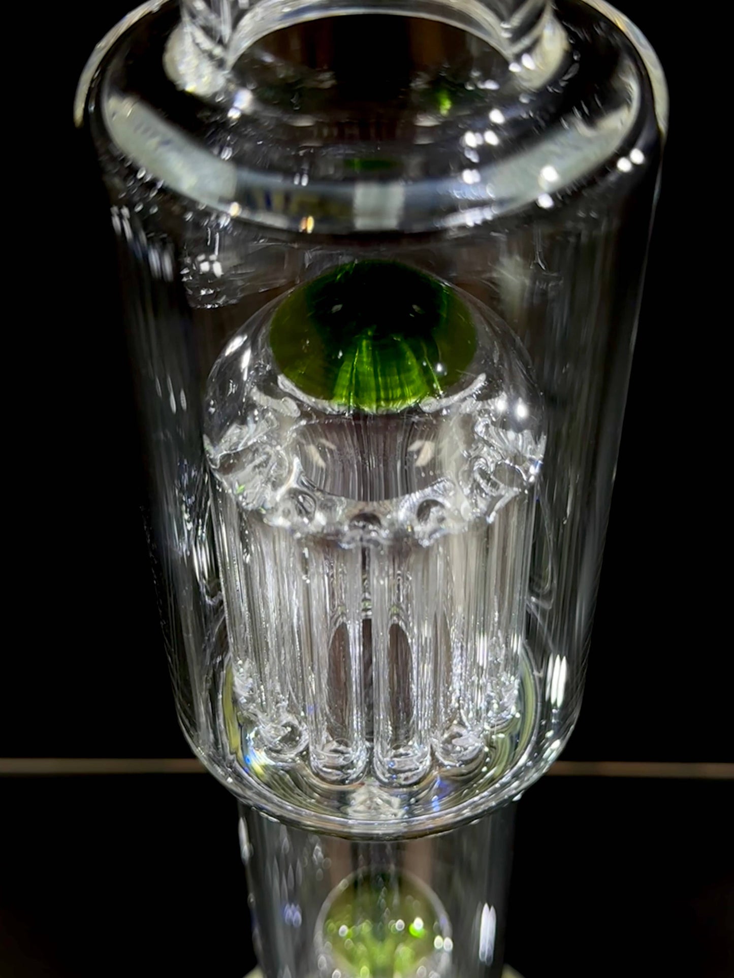 Toro Glass 7/13 W/ Colored Caps 1C Default Headies Hideout