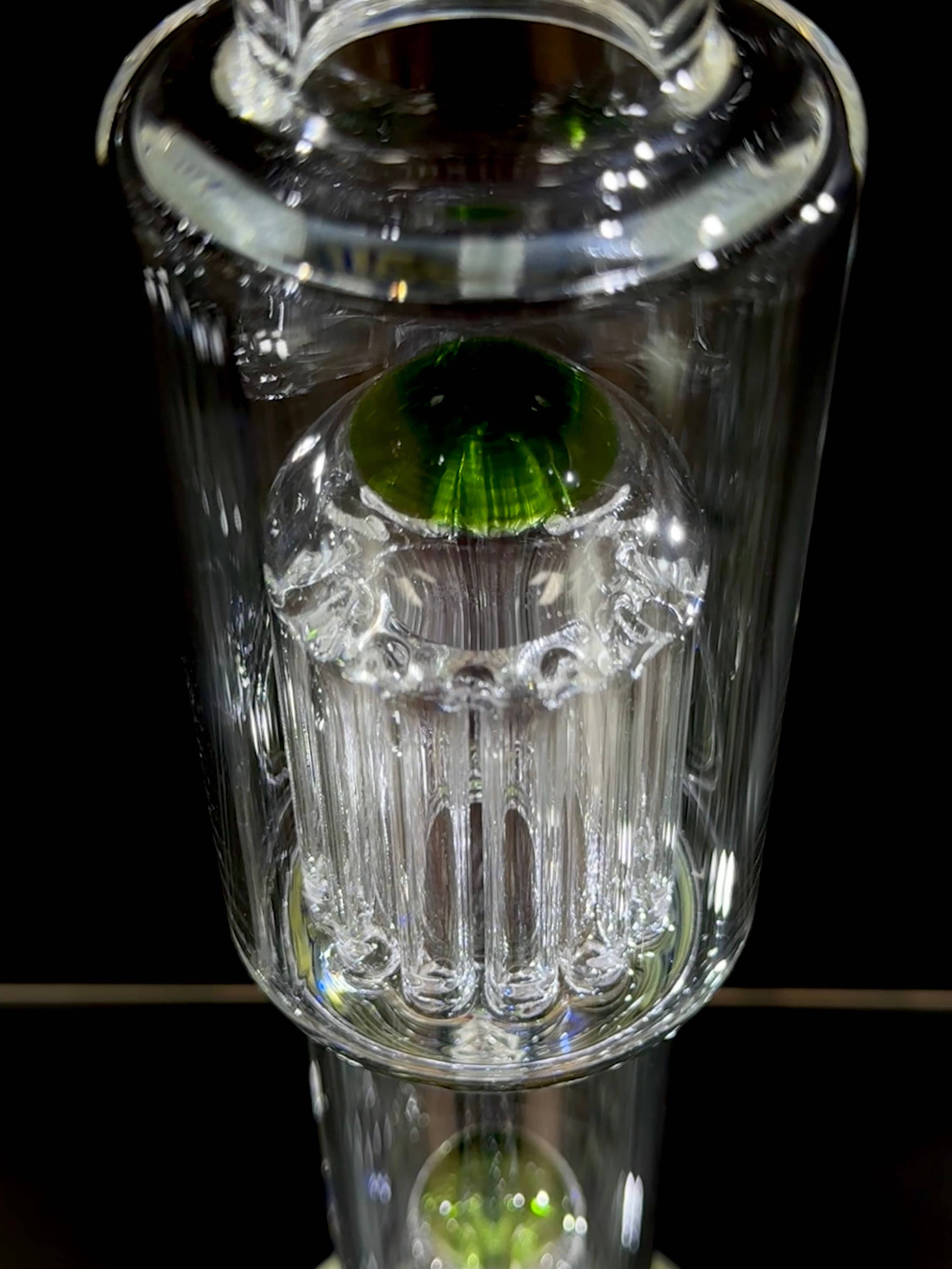 Toro Glass 7/13 W/ Colored Caps 1C Default Headies Hideout