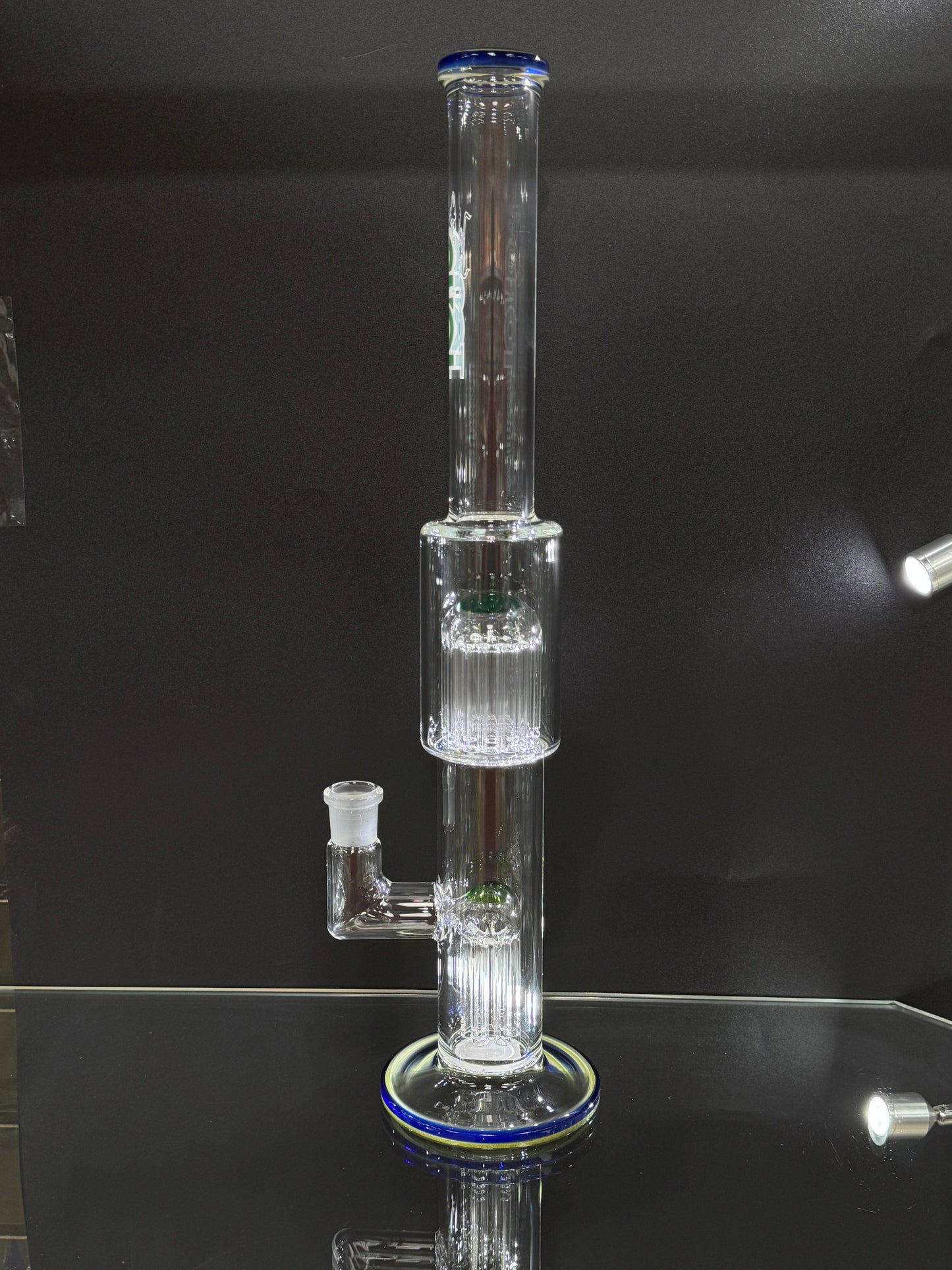 Toro Glass 7/13 W/ Colored Caps 1C Default Headies Hideout