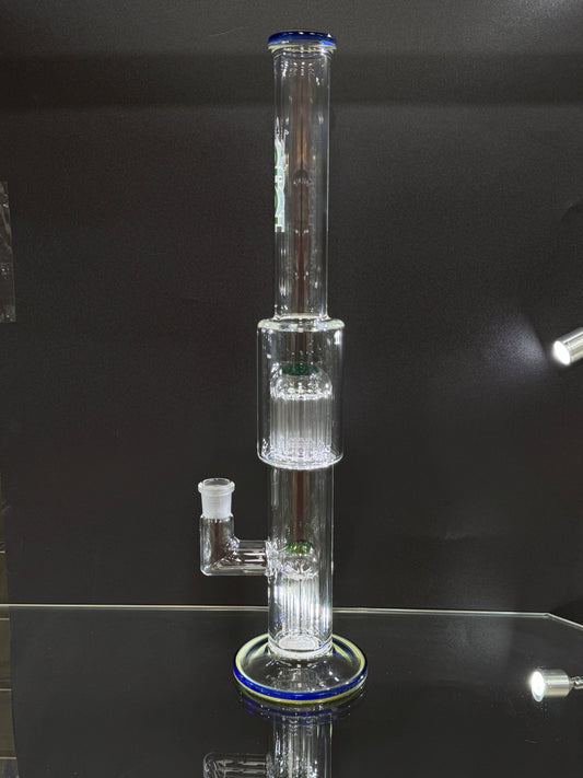 Toro Glass 7/13 W/ Colored Caps 1C Default Headies Hideout