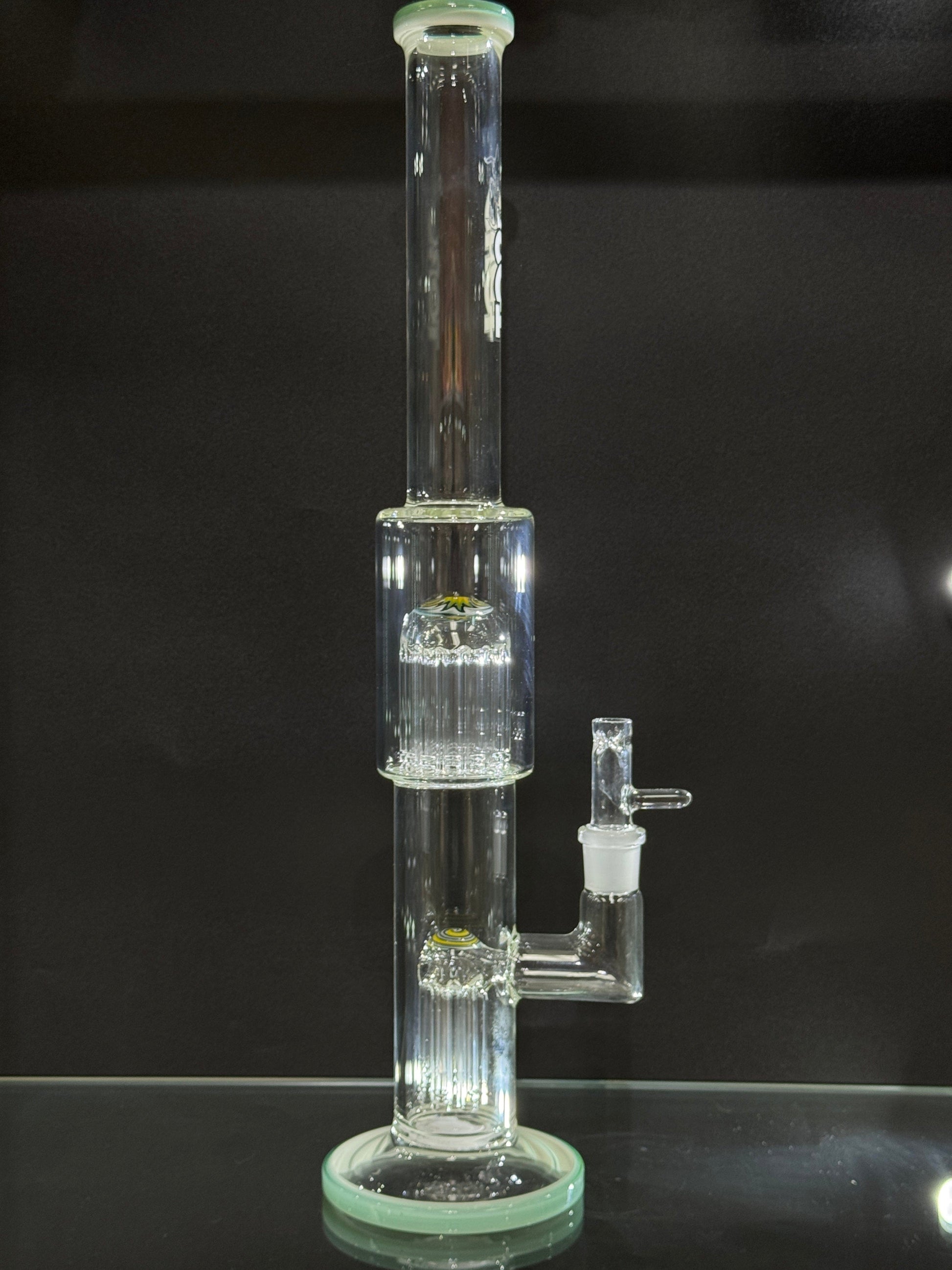 Toro Glass 7/13 W/ Reversal Caps 1C Default Headies Hideout