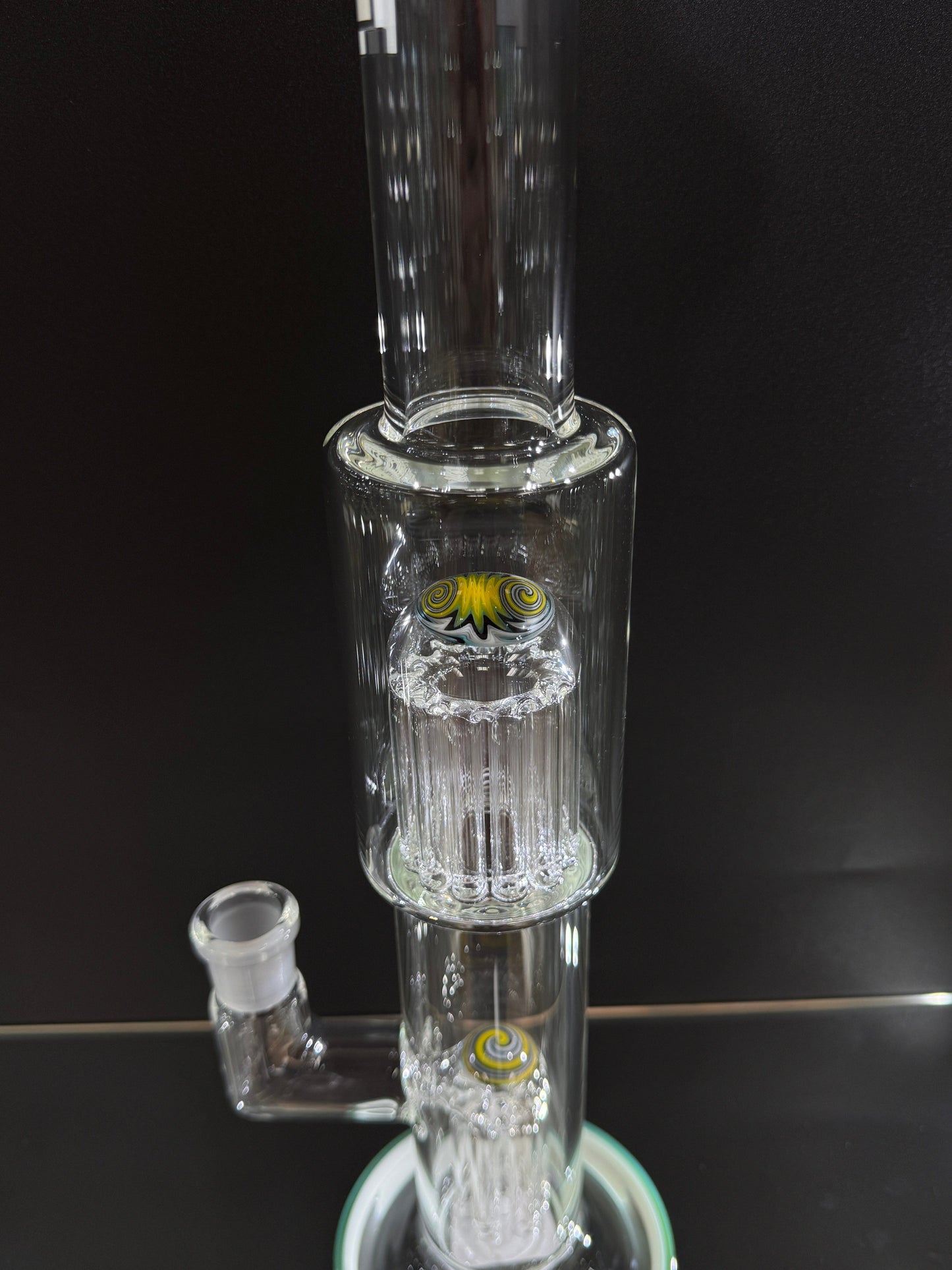 Toro Glass 7/13 W/ Reversal Caps 1C Default Headies Hideout