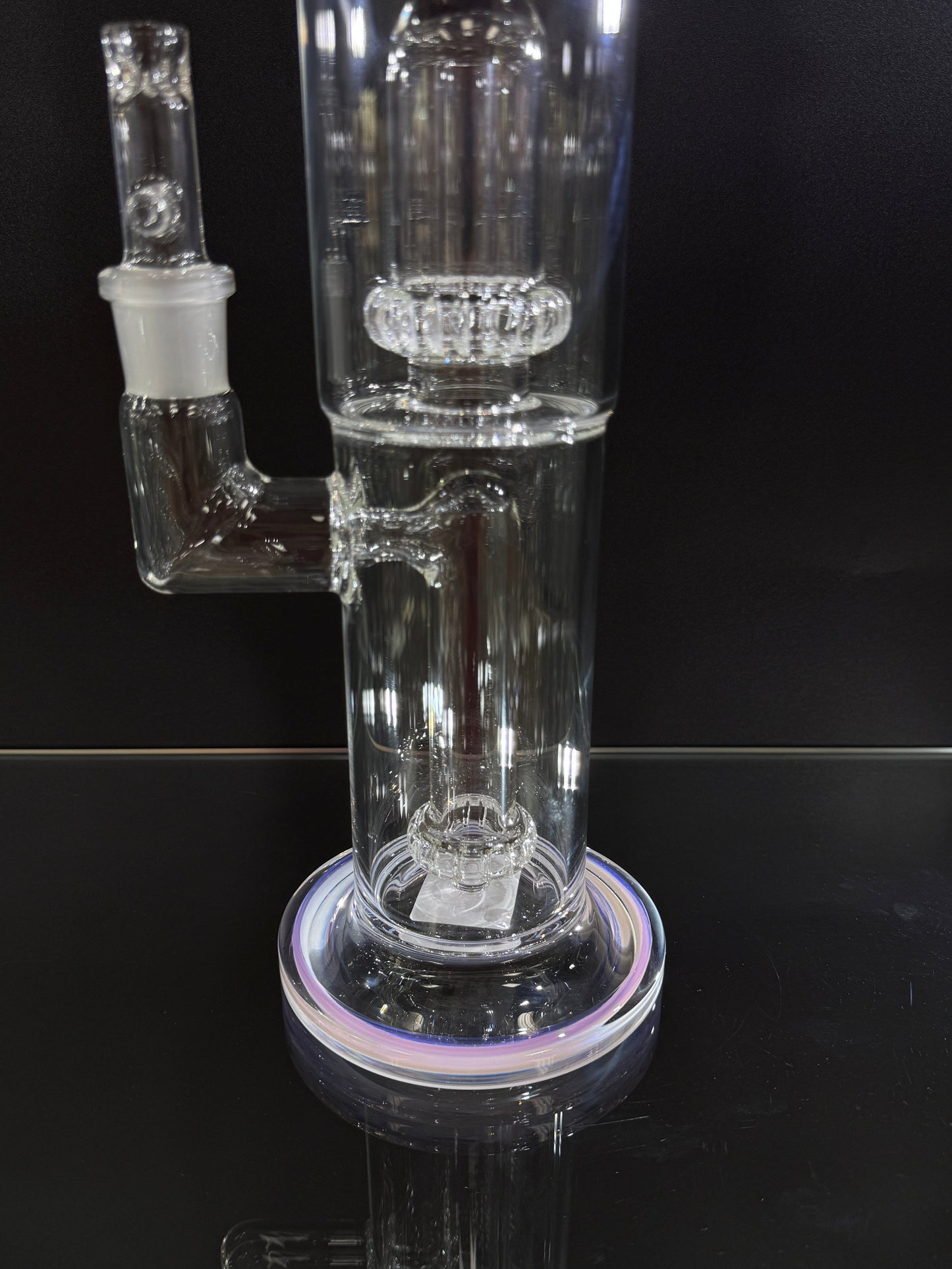 Toro Glass Circ to Circ W/ Colored Caps 3A Default Headies Hideout