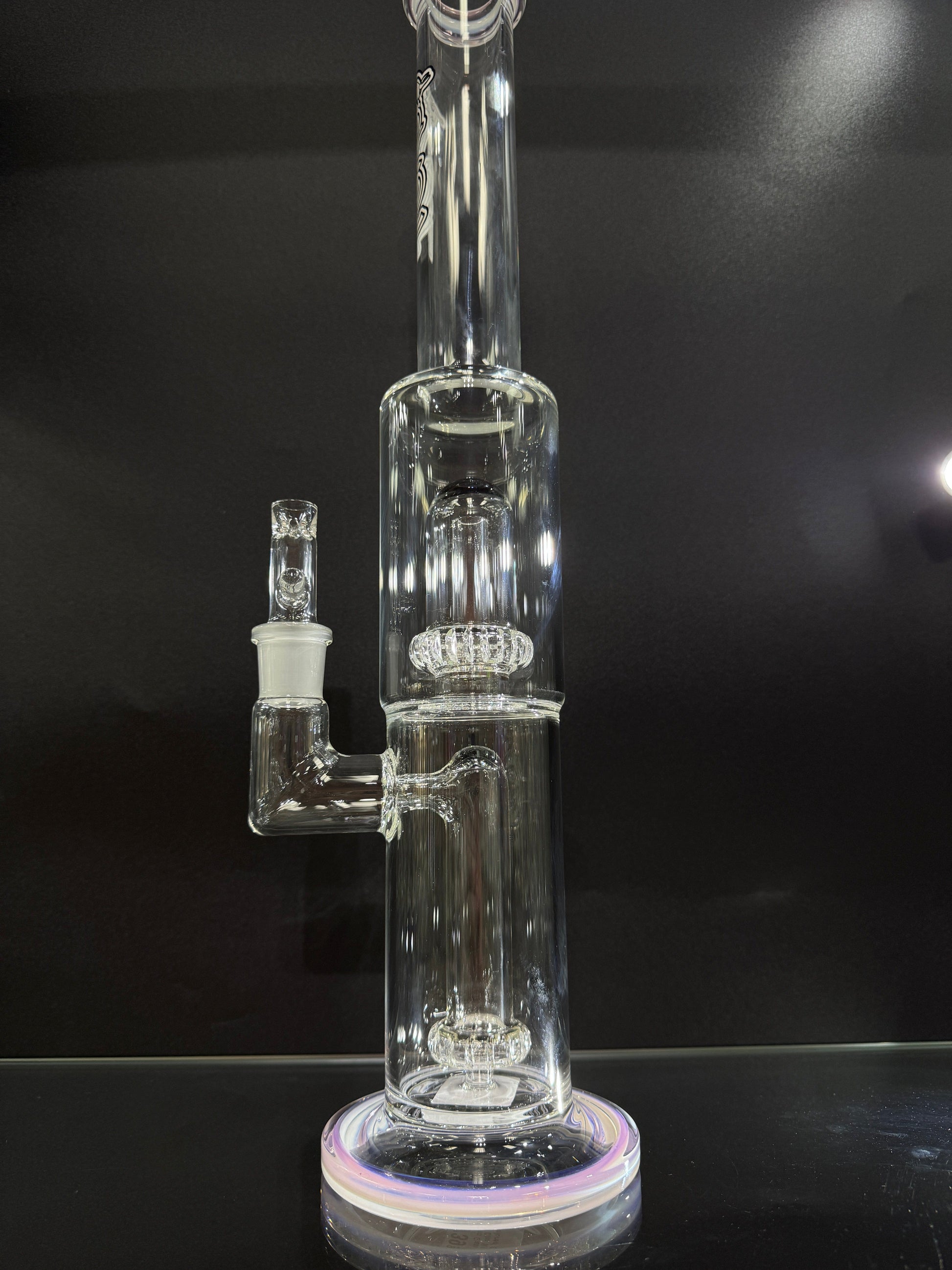 Toro Glass Circ to Circ W/ Colored Caps 3A Default Headies Hideout