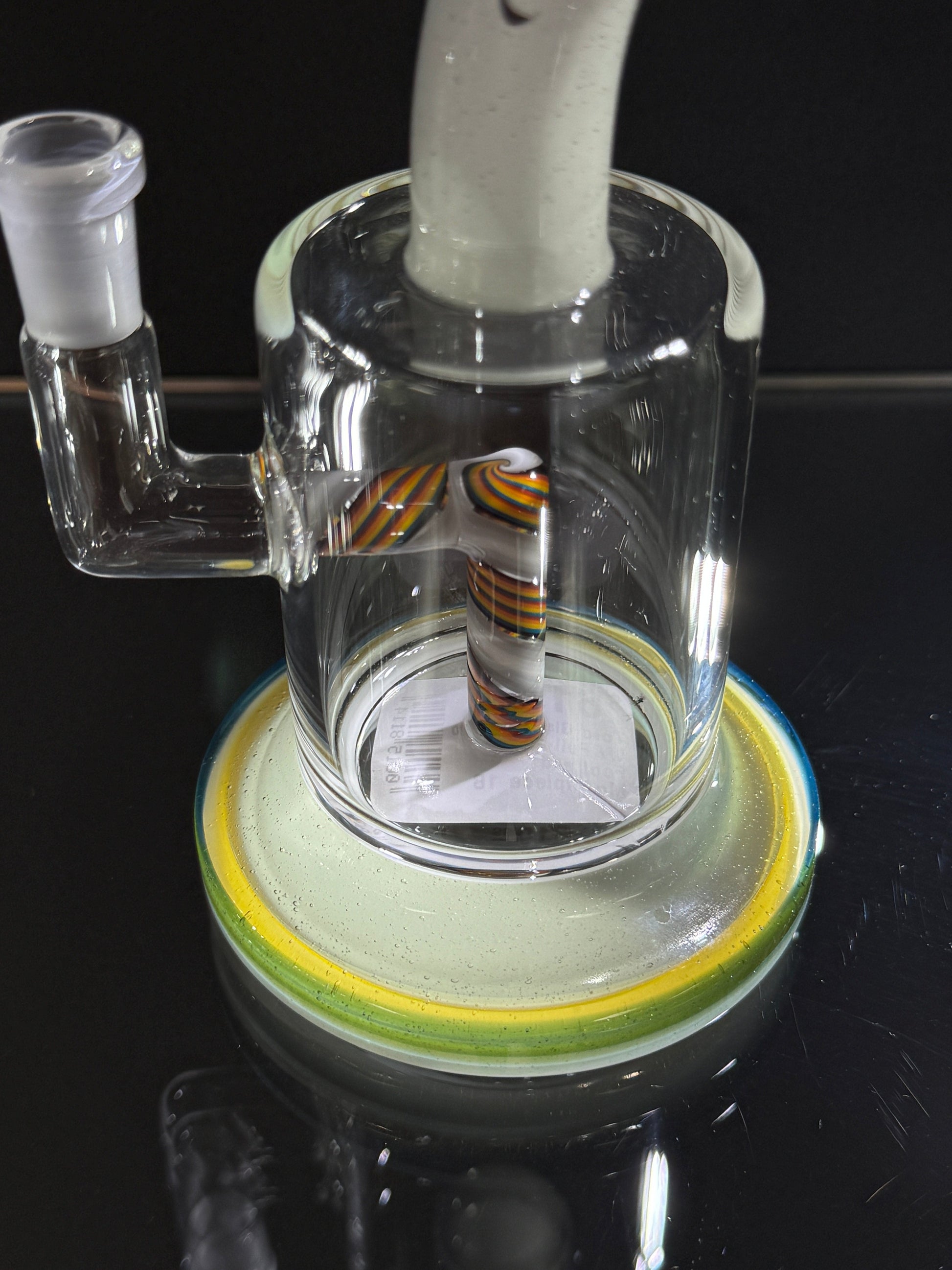 Toro Glass Macro W/ Full Color Foot and Mouthpiece Default Headies Hideout