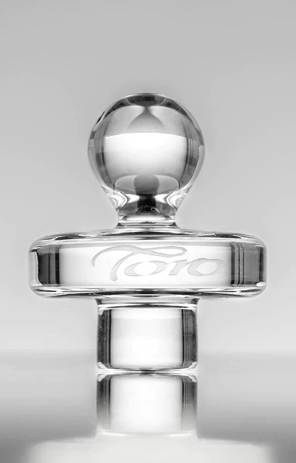 Toro Glass UFO Cap - 15mm Default Headies Hideout