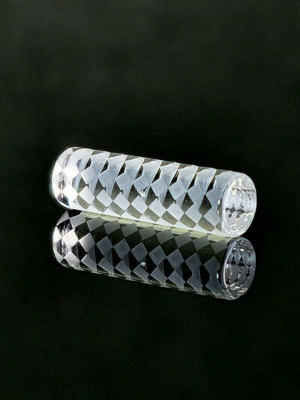 Victory Glassworks Checkerboard Solid Pillar 6x20mm Default Headies Hideout