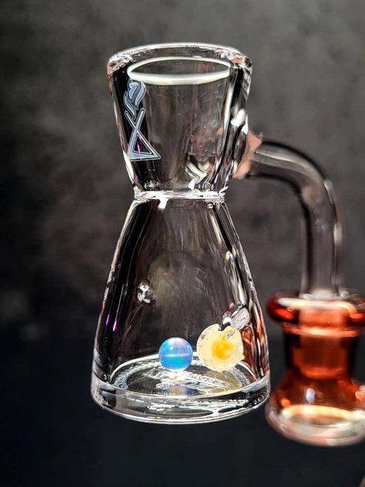 Victory Glassworks Mini Victoria - 14mm 90 Degree Default Headies Hideout