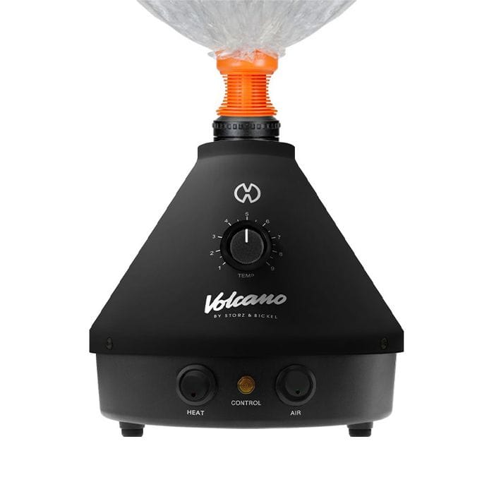 Volcano Vaporizer Hybrid - Onyx Default Headies Hideout