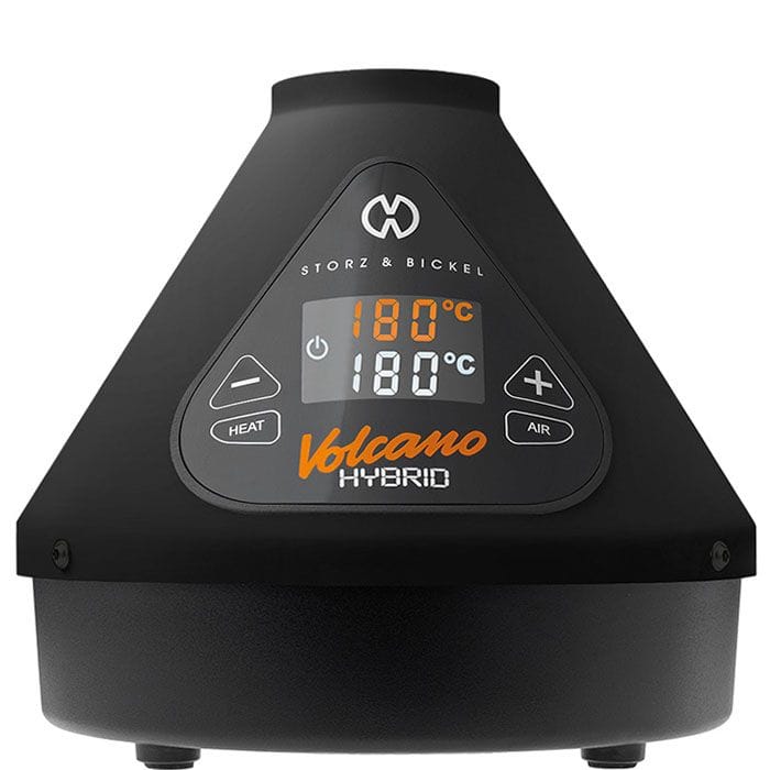 Volcano Vaporizer Hybrid - Onyx Default Headies Hideout